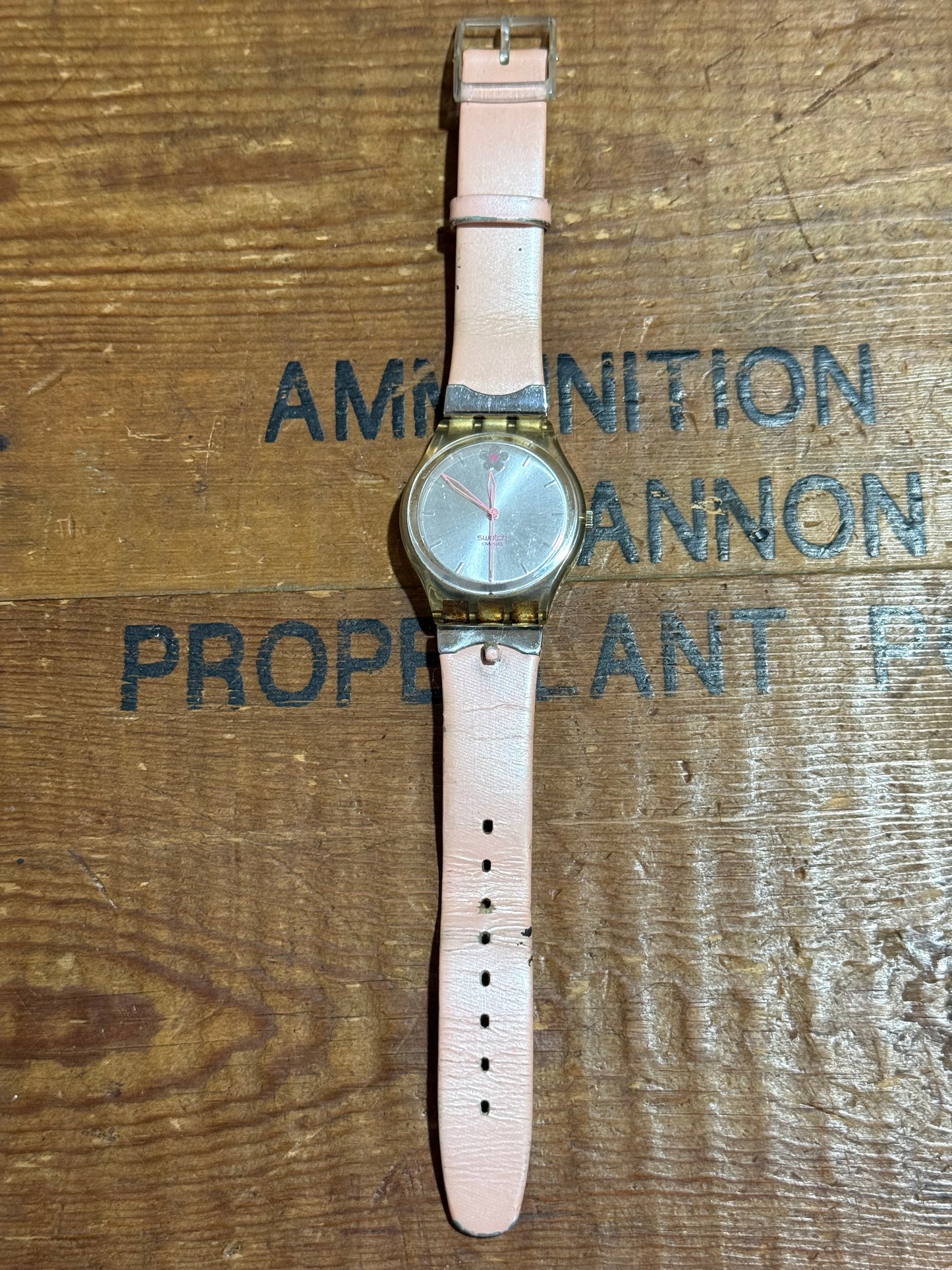 Swatch Womens Watch