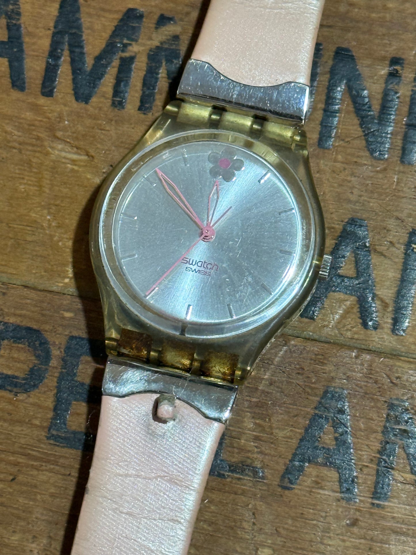 Swatch Womens Watch