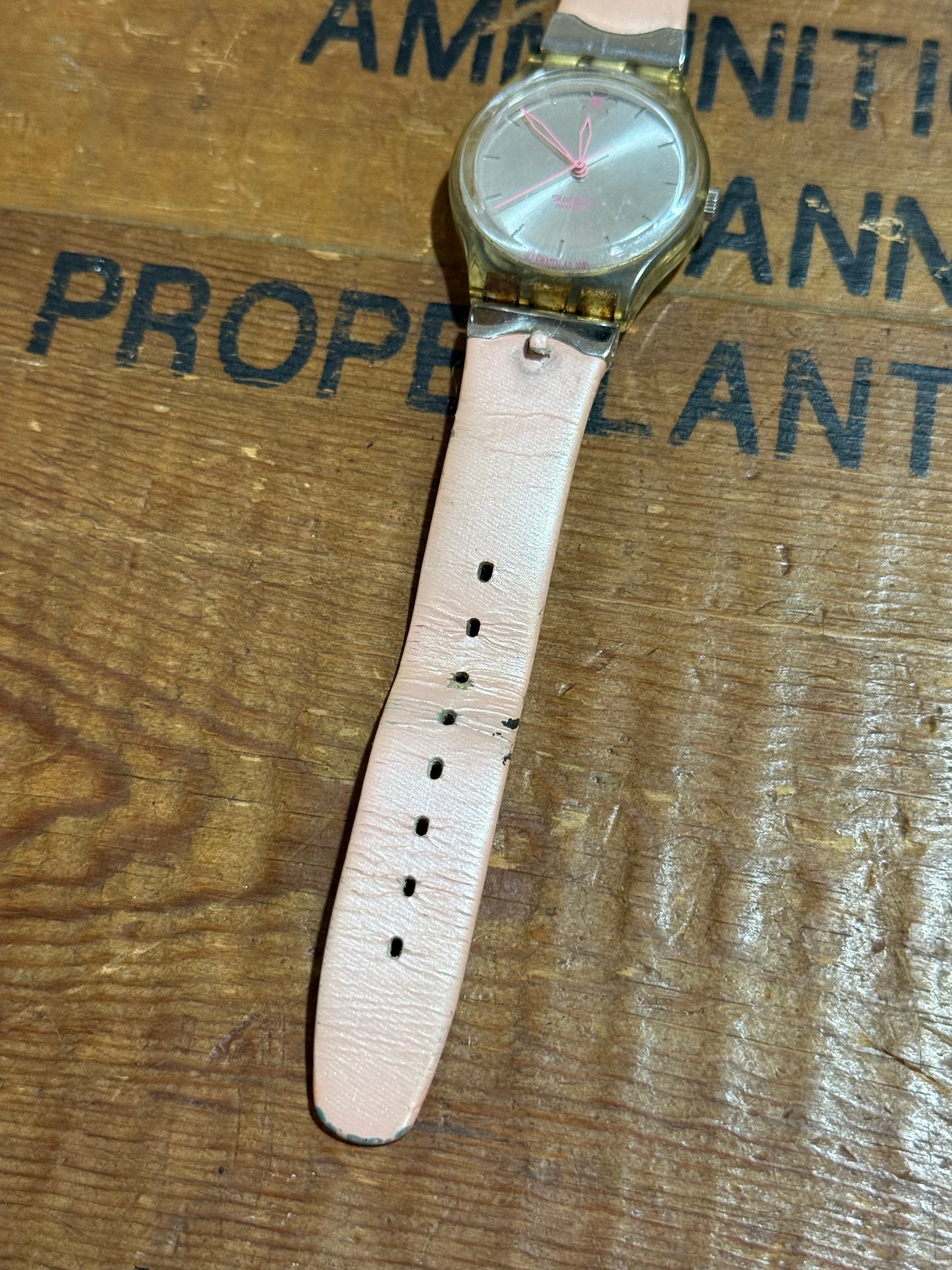 Swatch Womens Watch