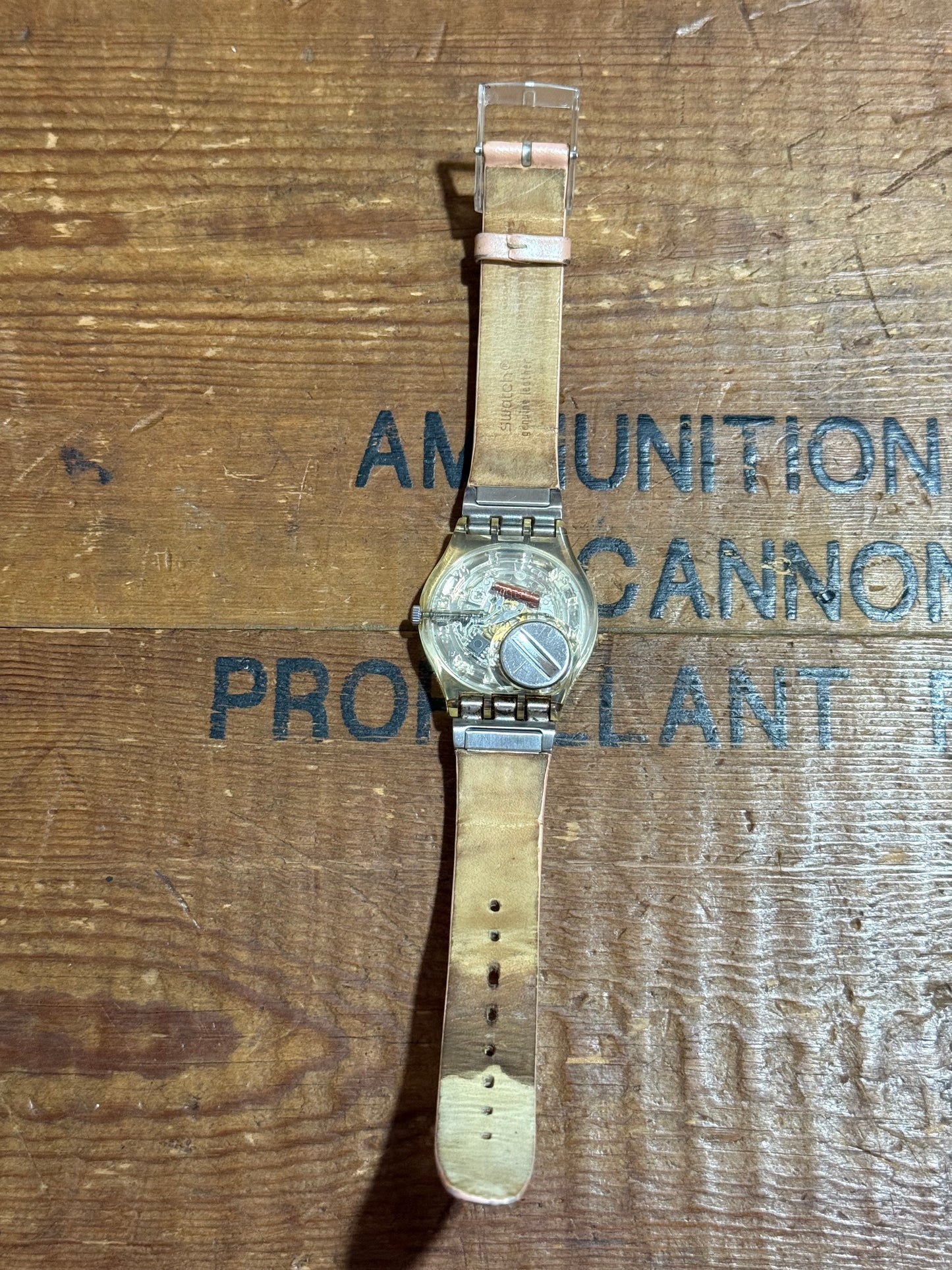 Swatch Womens Watch