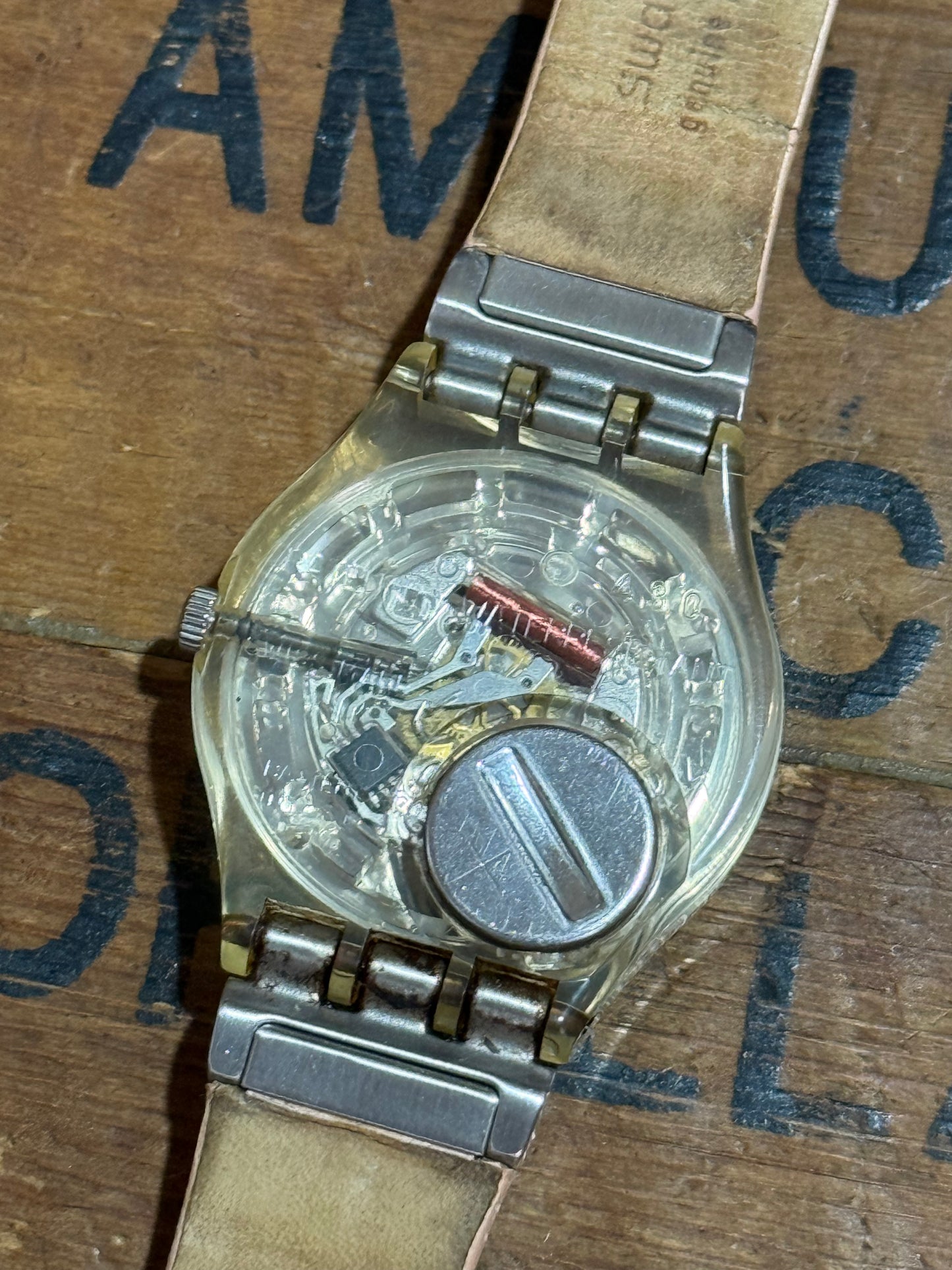 Swatch Womens Watch