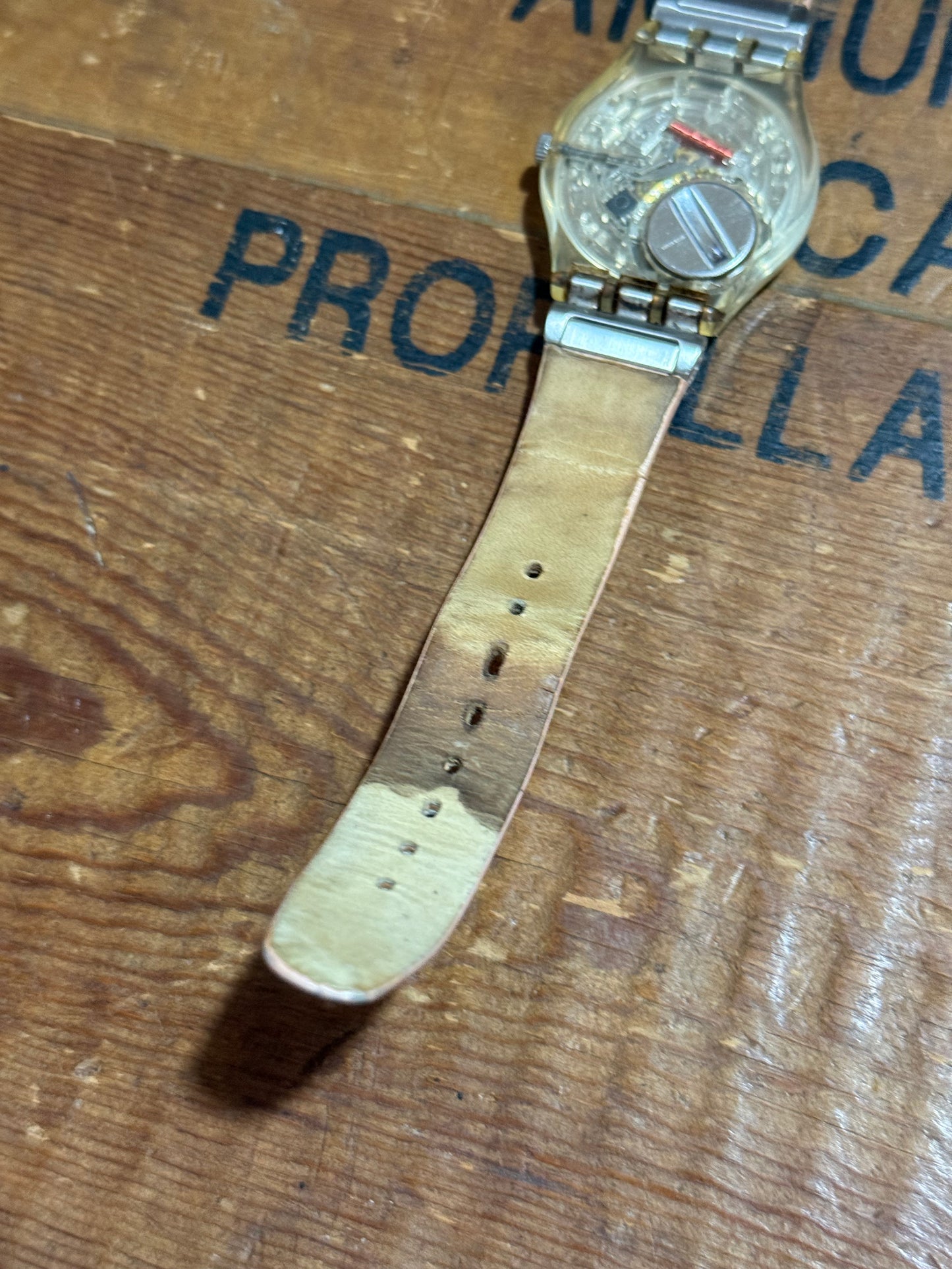 Swatch Womens Watch