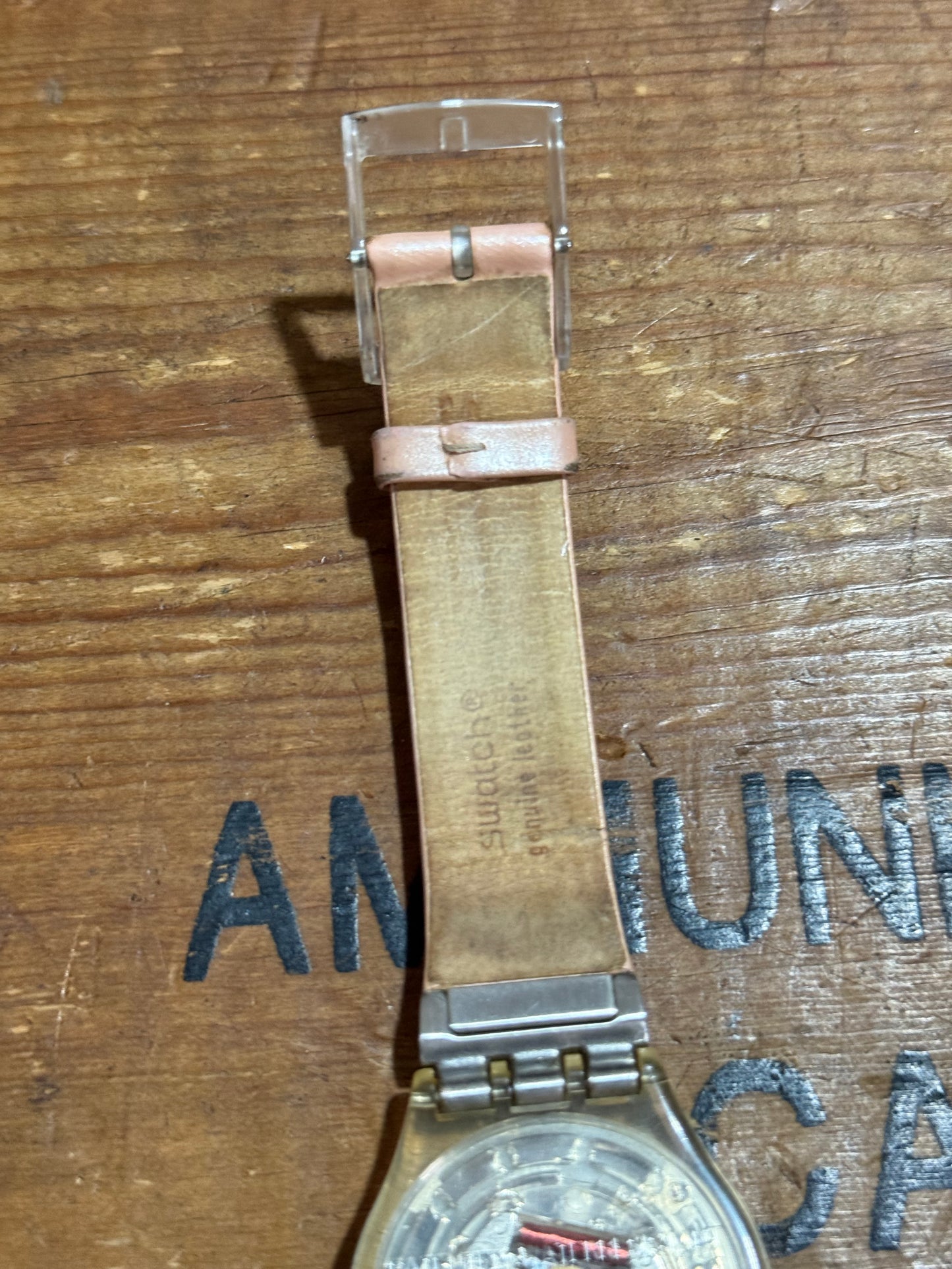 Swatch Womens Watch