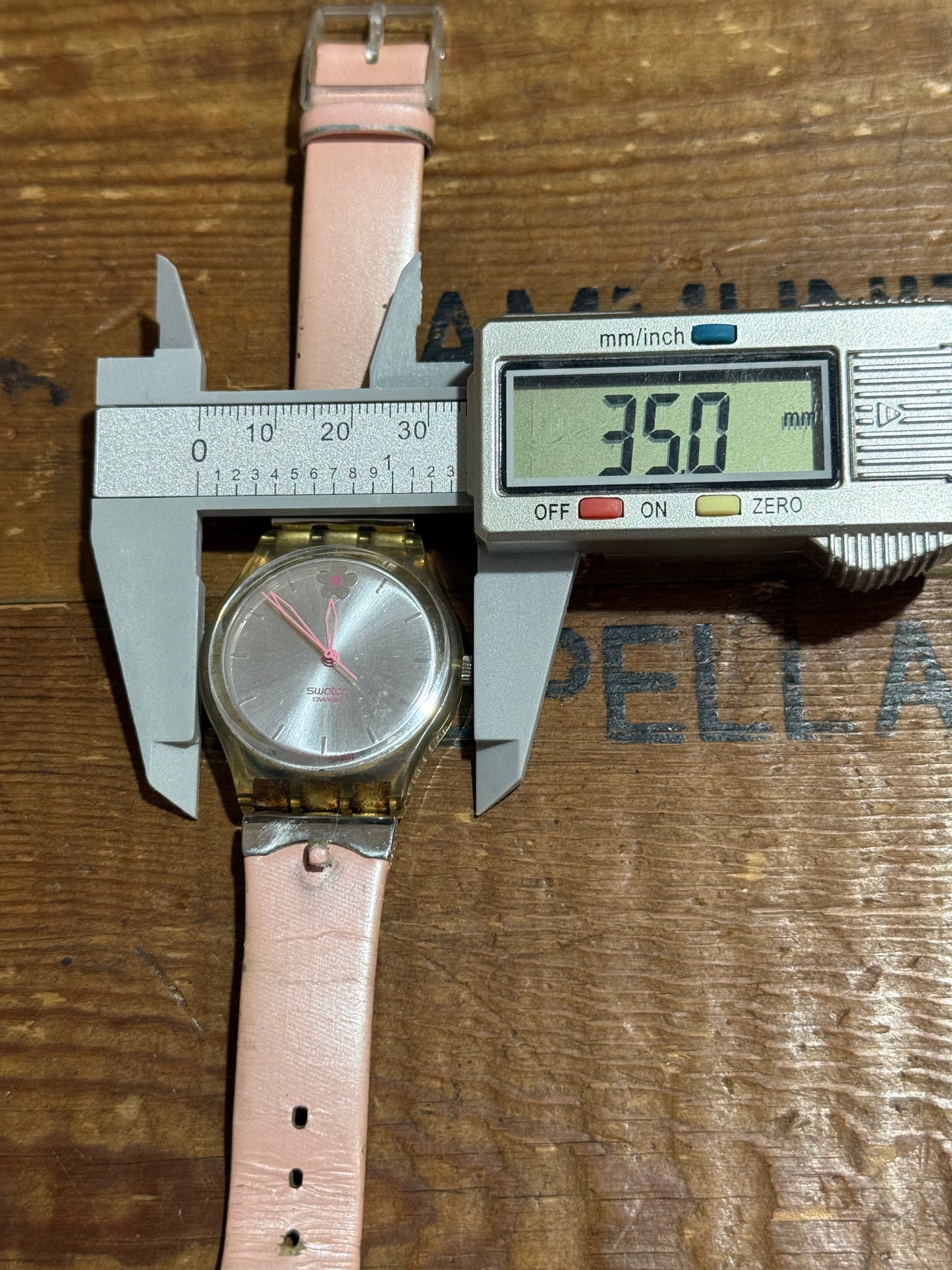 Swatch Womens Watch