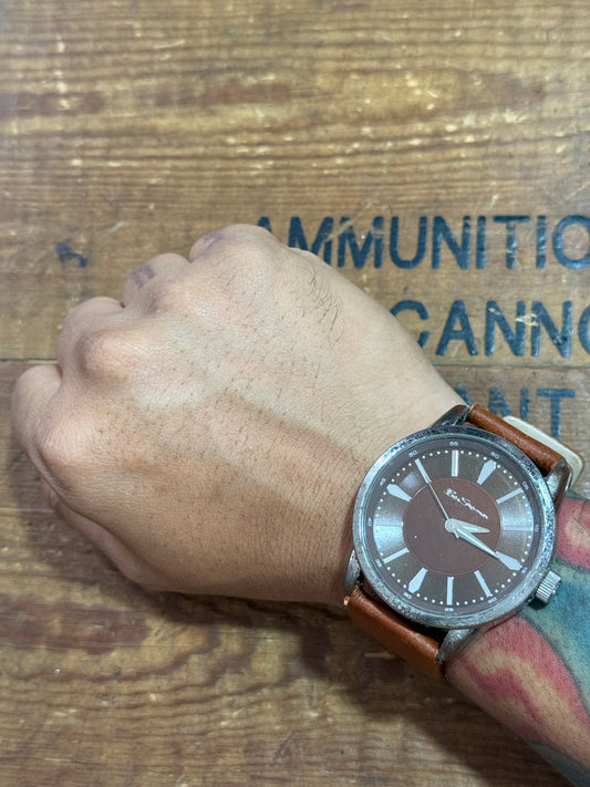 Ben Sherman Analogue Watch