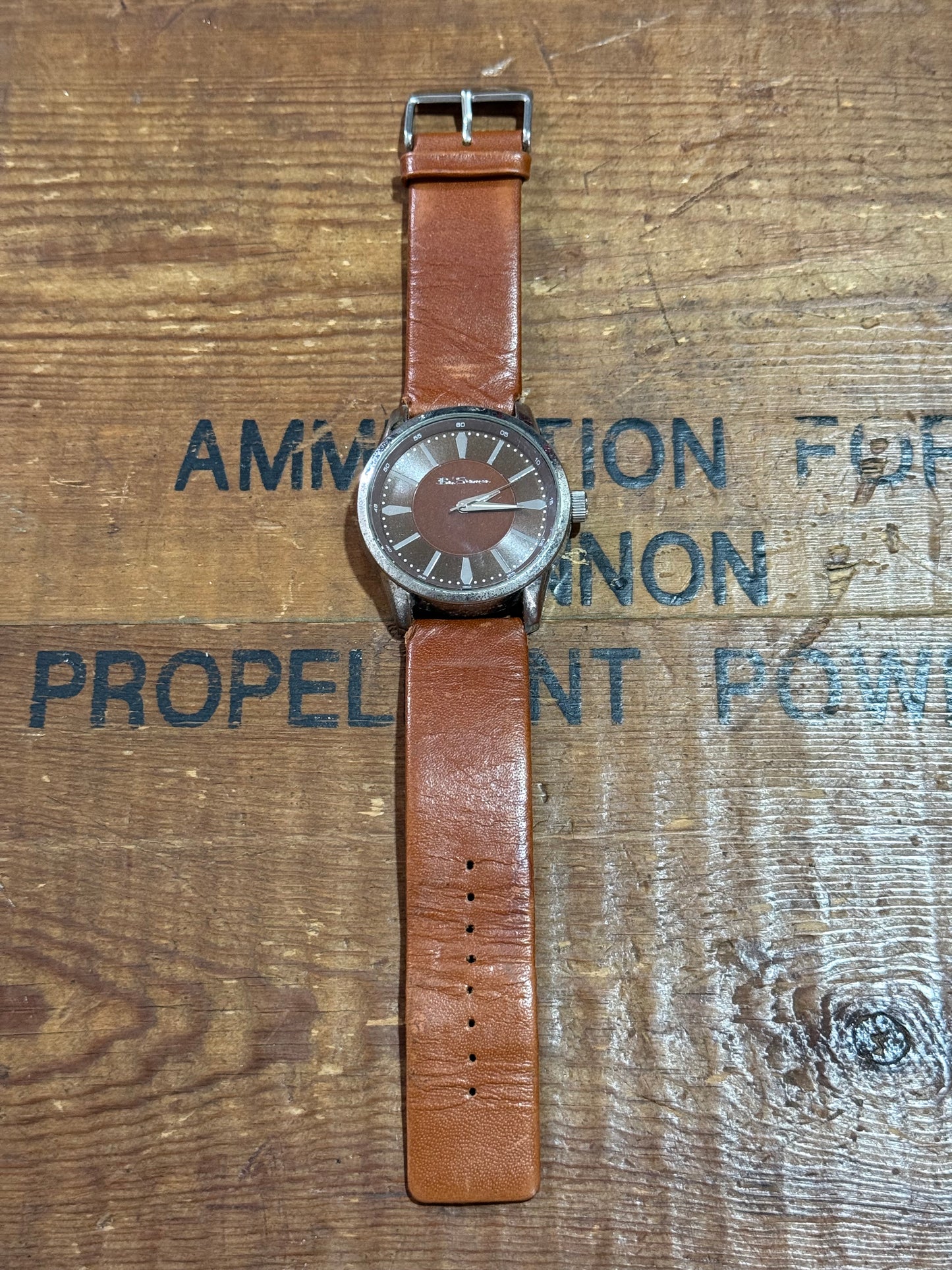 Ben Sherman Analogue Watch