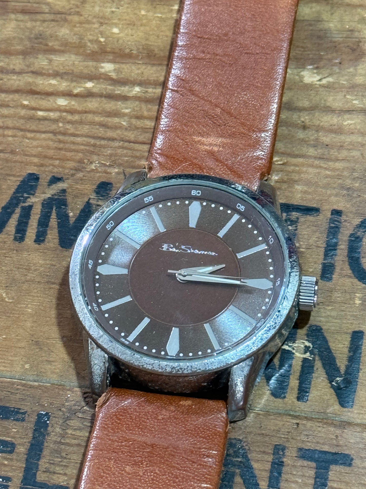 Ben Sherman Analogue Watch