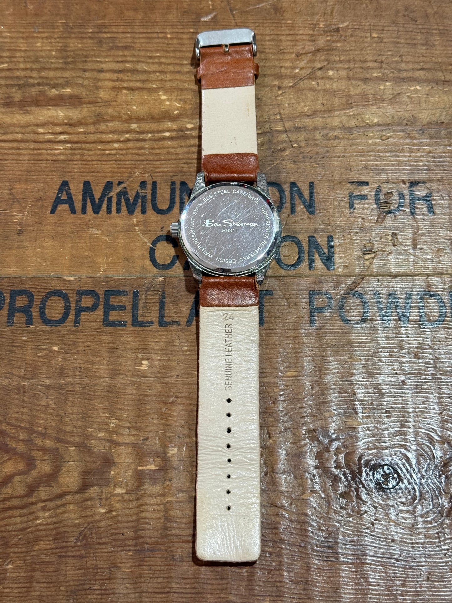 Ben Sherman Analogue Watch