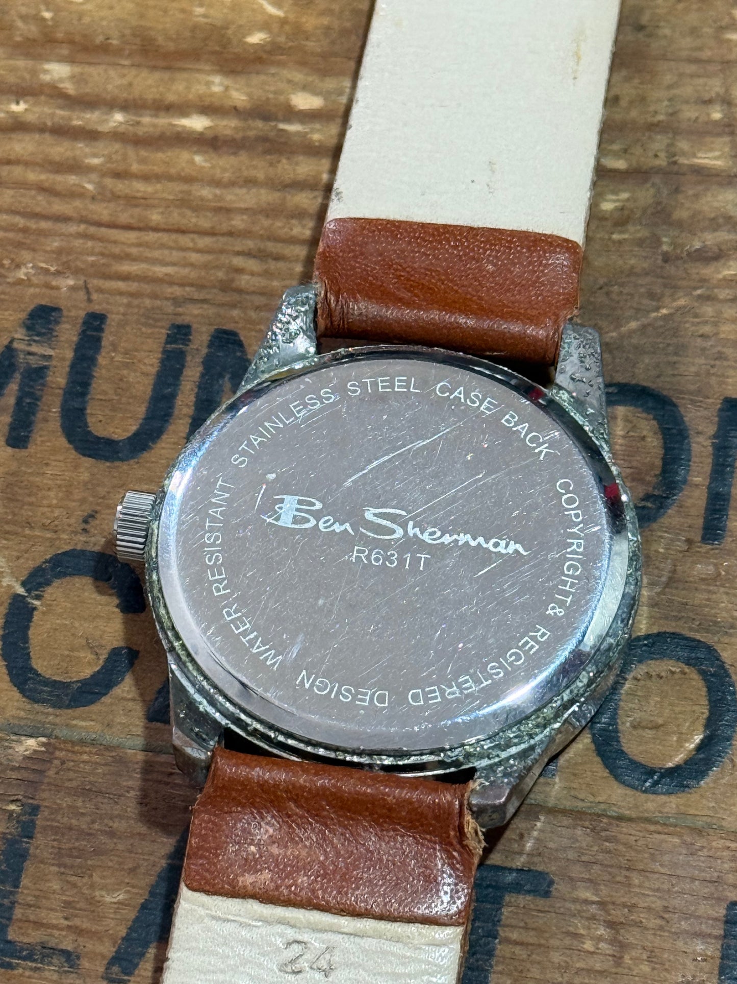 Ben Sherman Analogue Watch