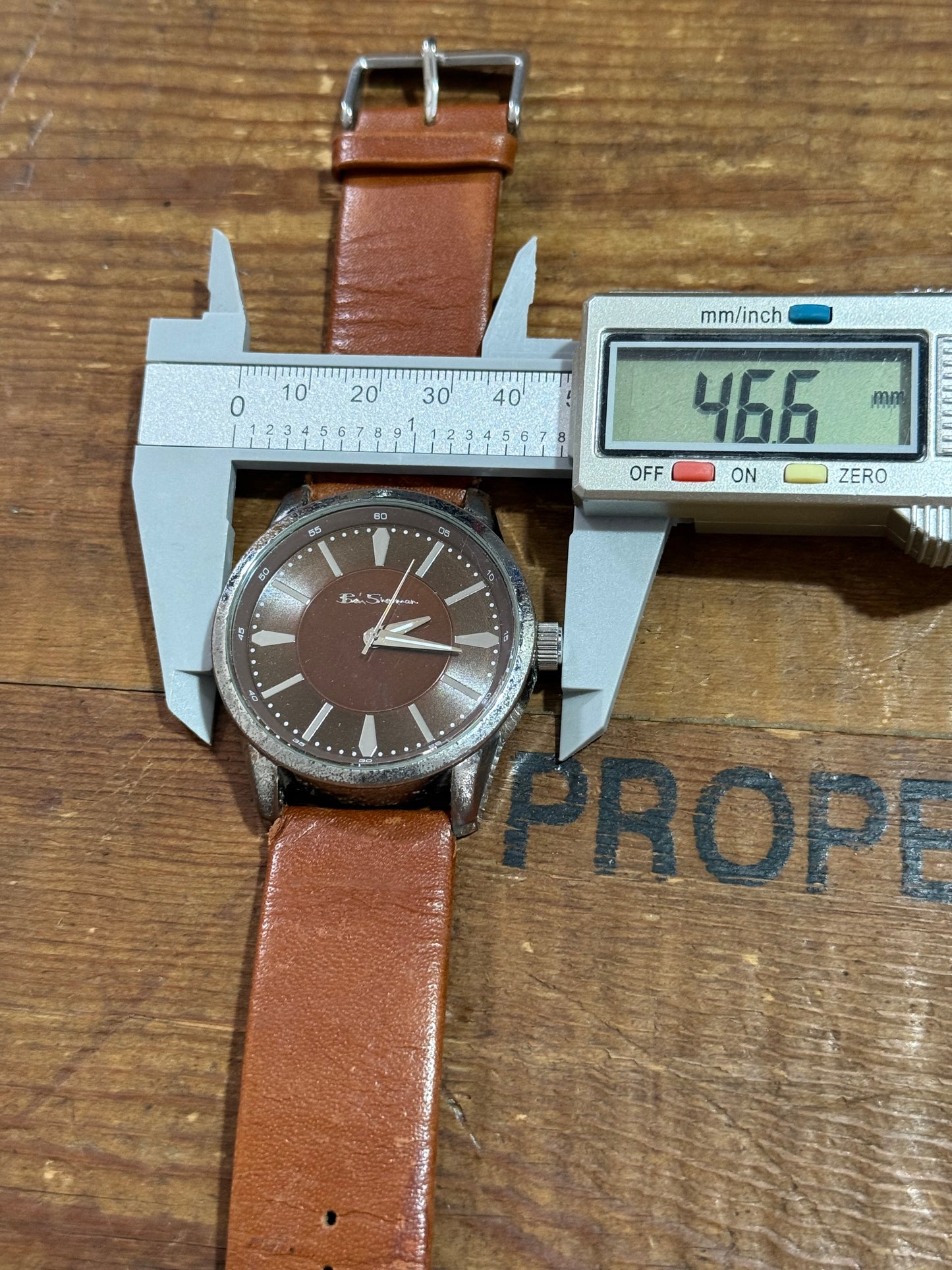 Ben Sherman Analogue Watch