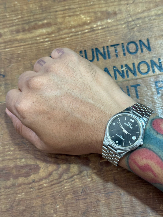 Vintage Mirage Date Watch