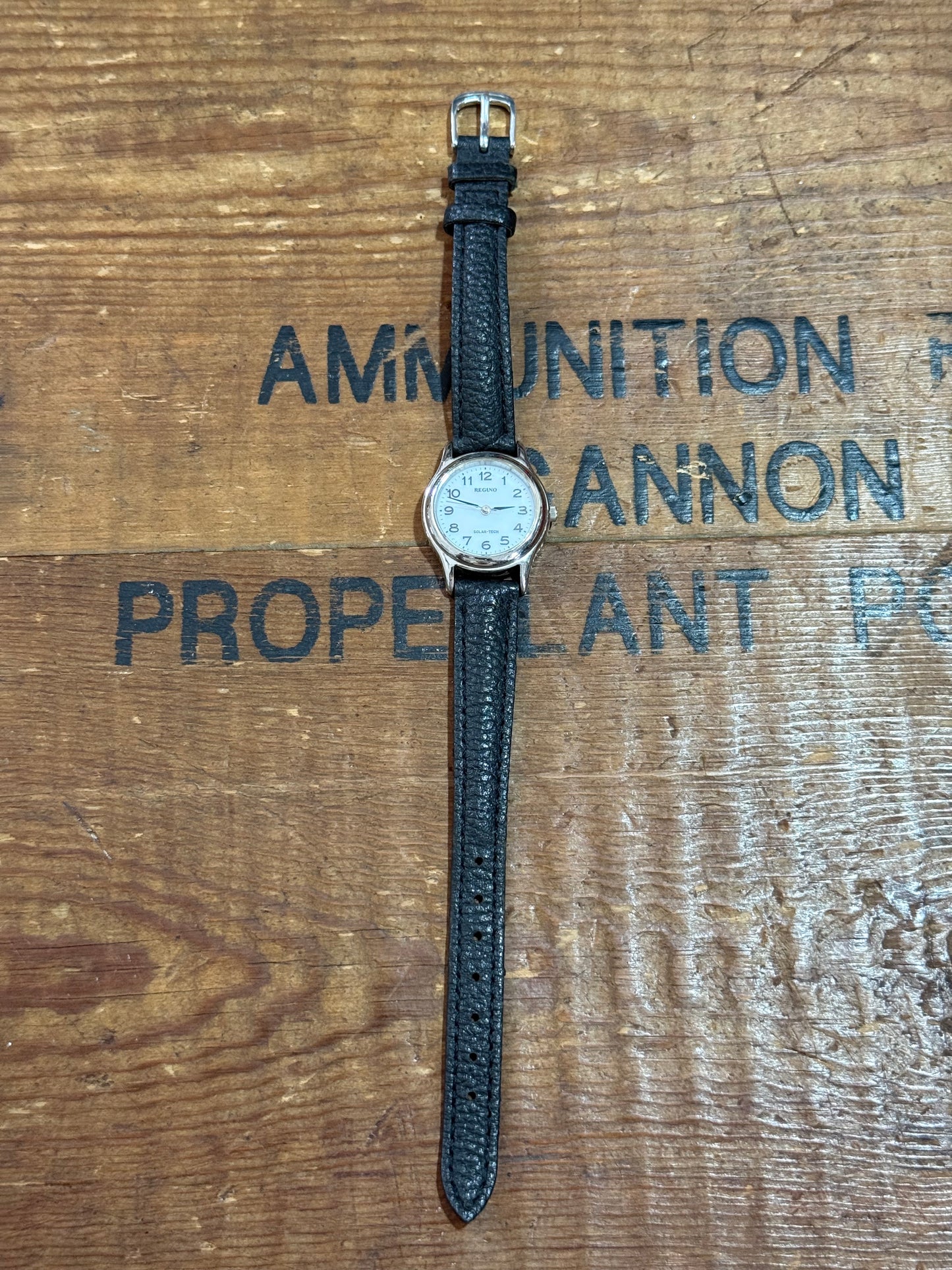 Citizen Reguno Solar-Tech Womens Watch