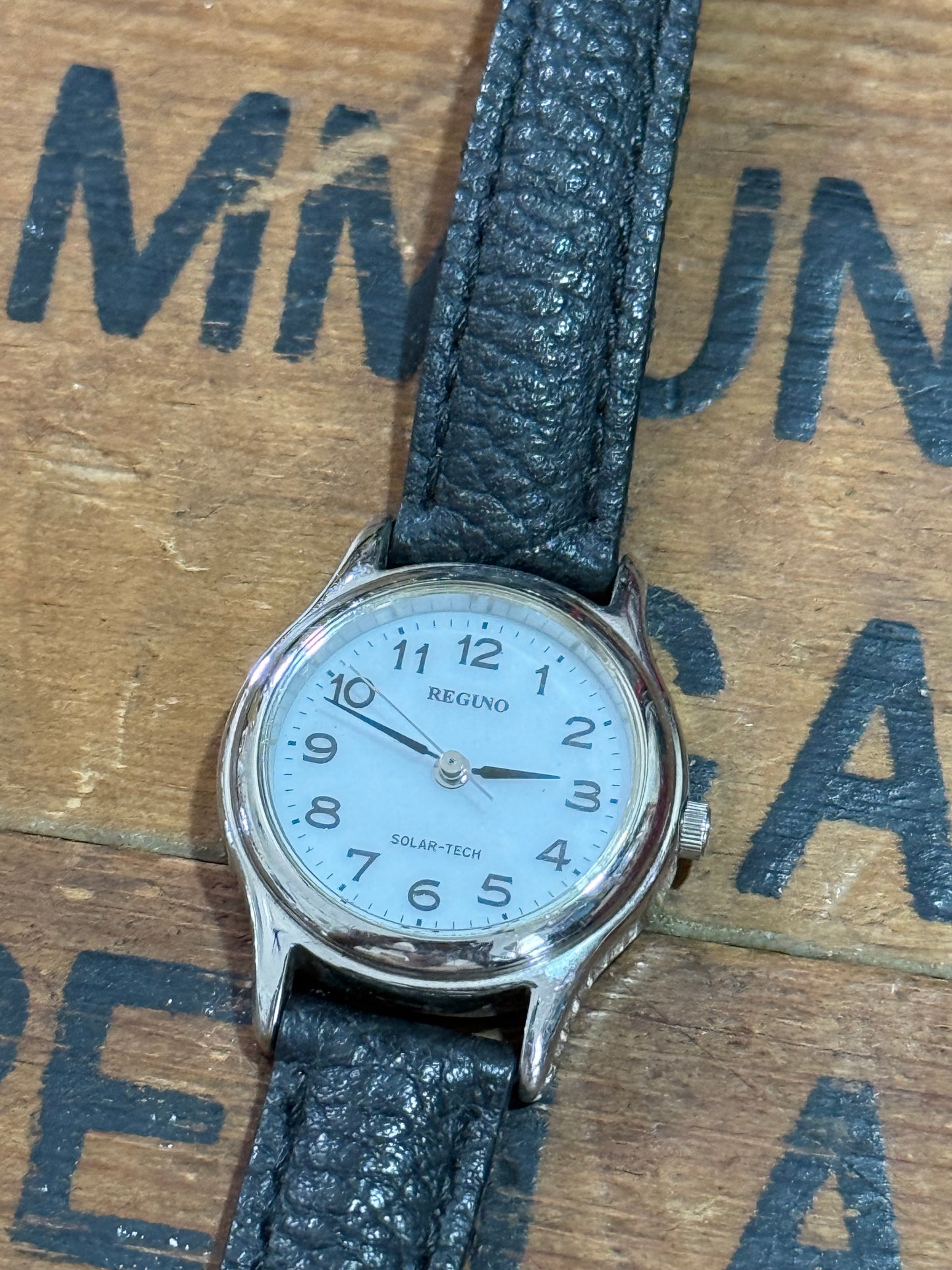 Citizen Reguno Solar-Tech Womens Watch