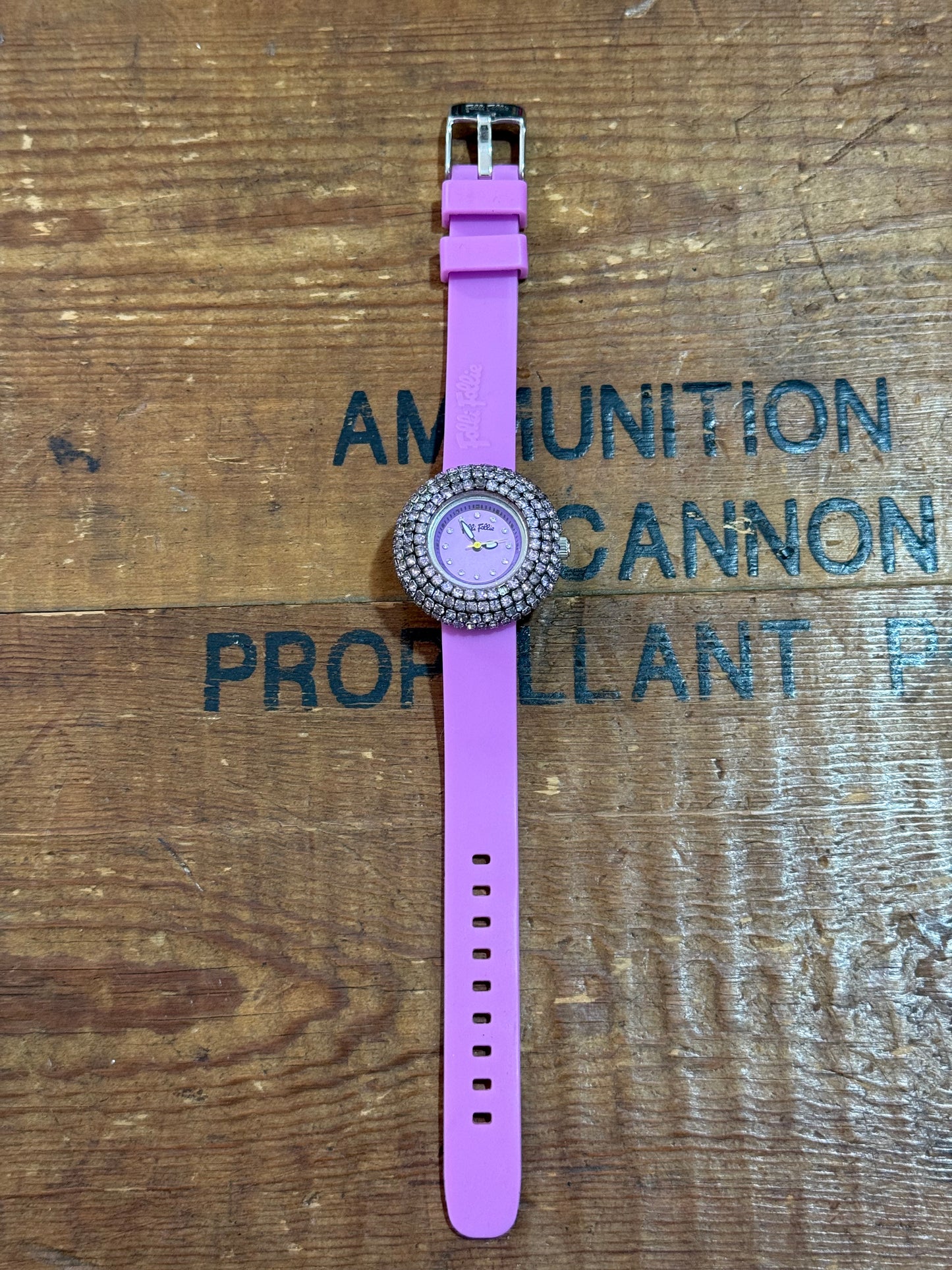 Folli Follie Womens Watch