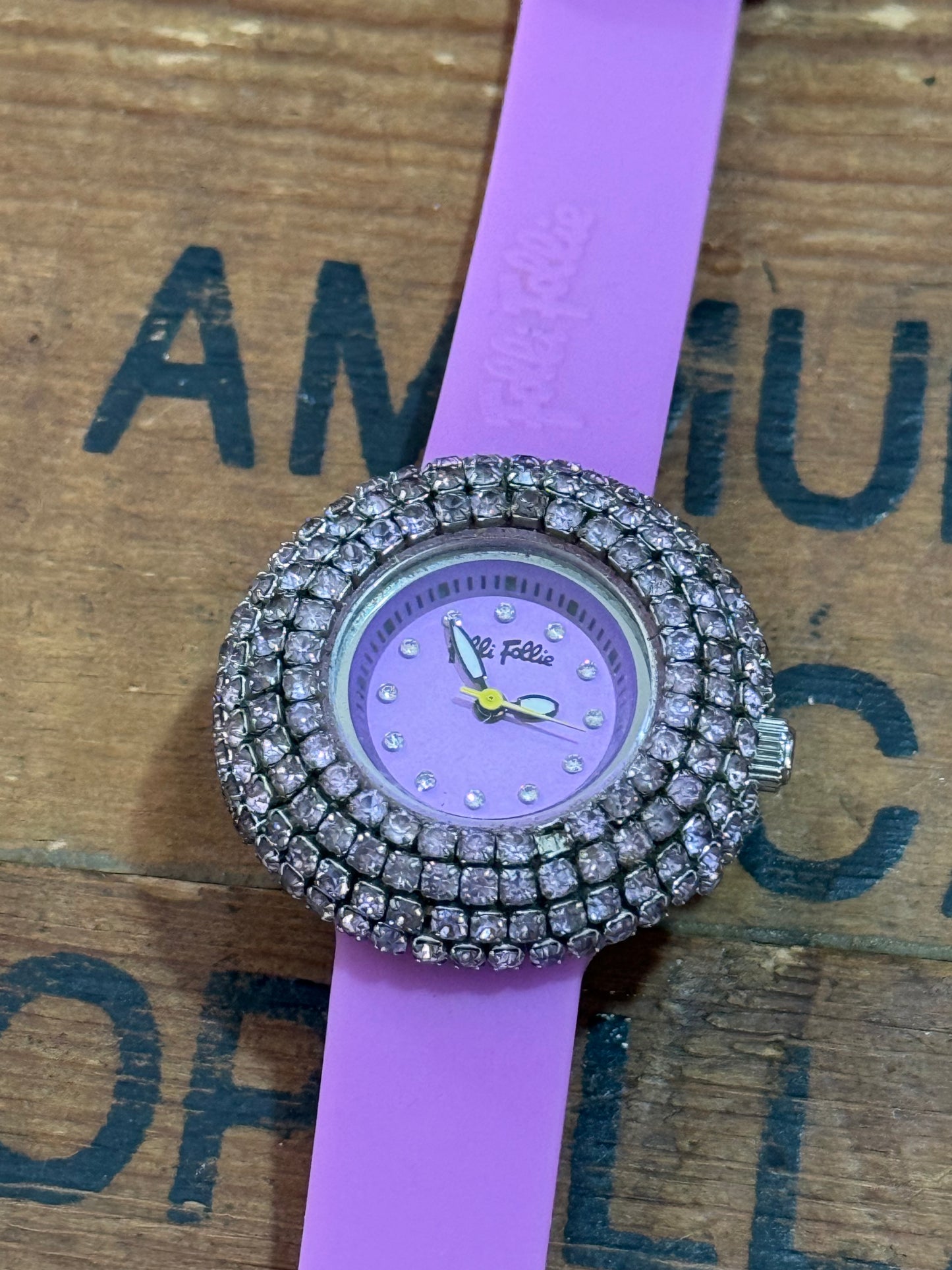 Folli Follie Womens Watch
