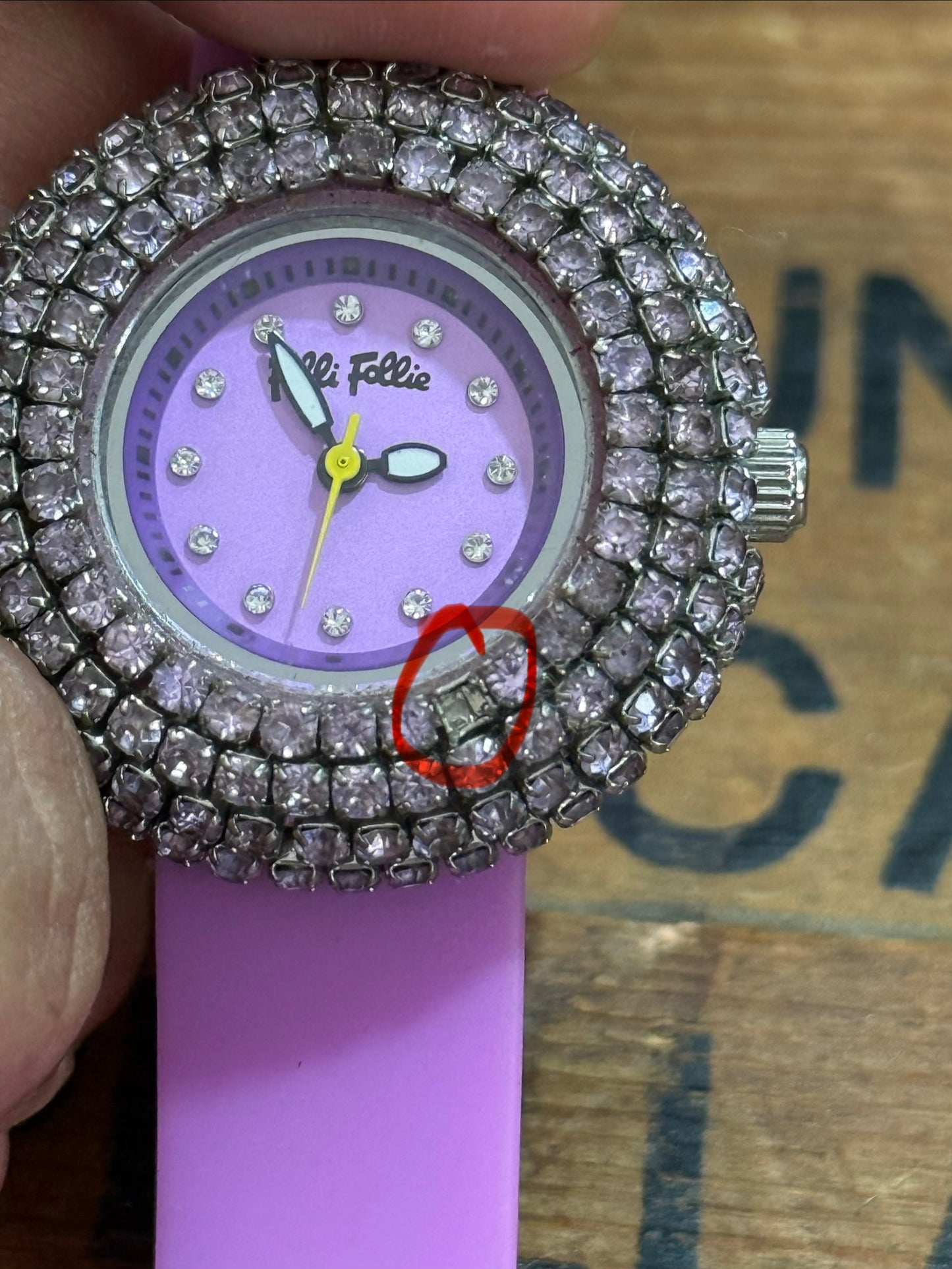 Folli Follie Womens Watch