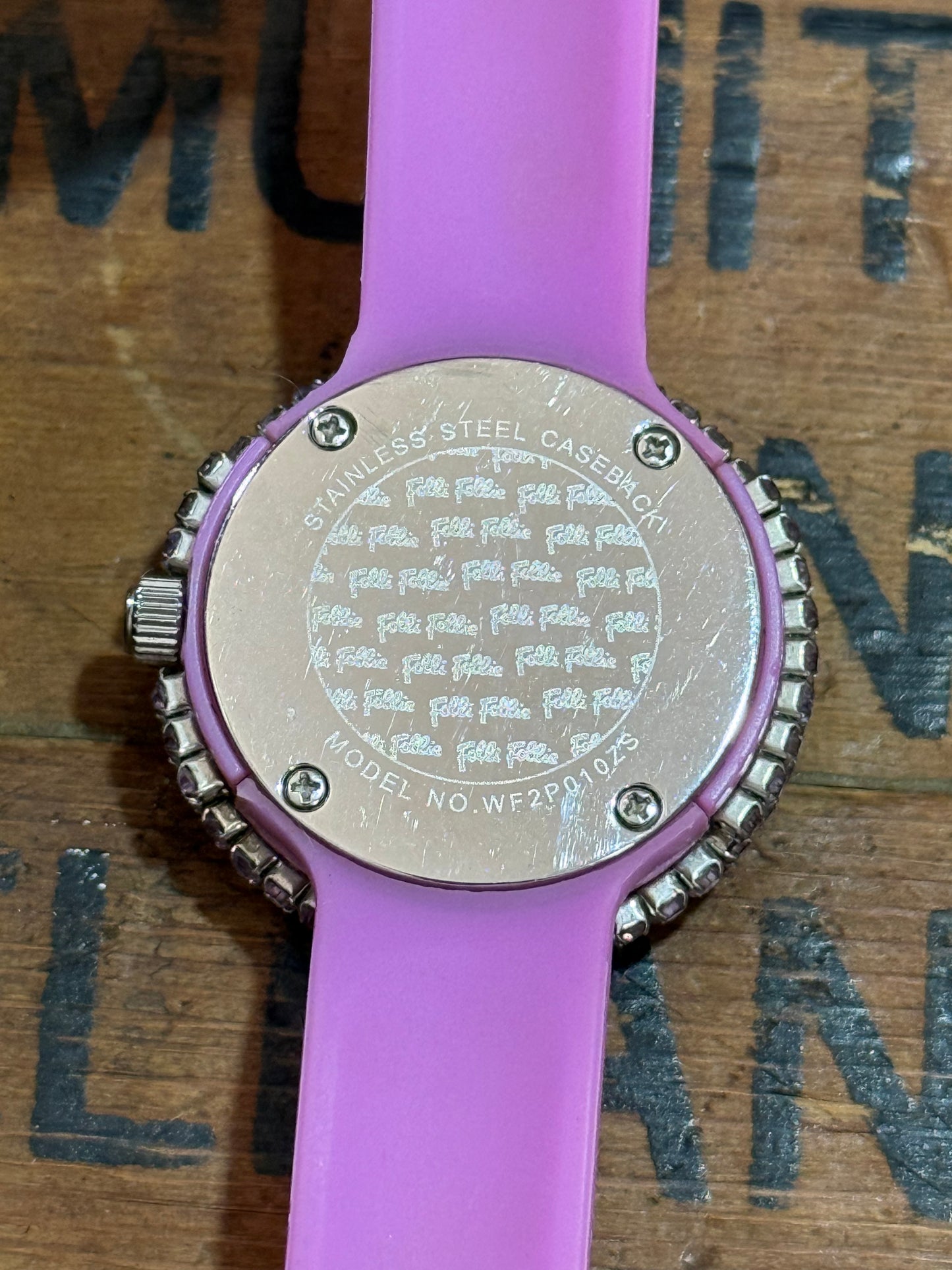 Folli Follie Womens Watch