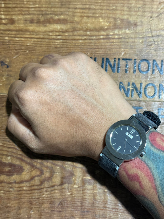 Adam And Eve Design Watch