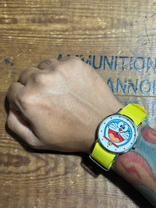 Doraemon Original Fujiko Watch