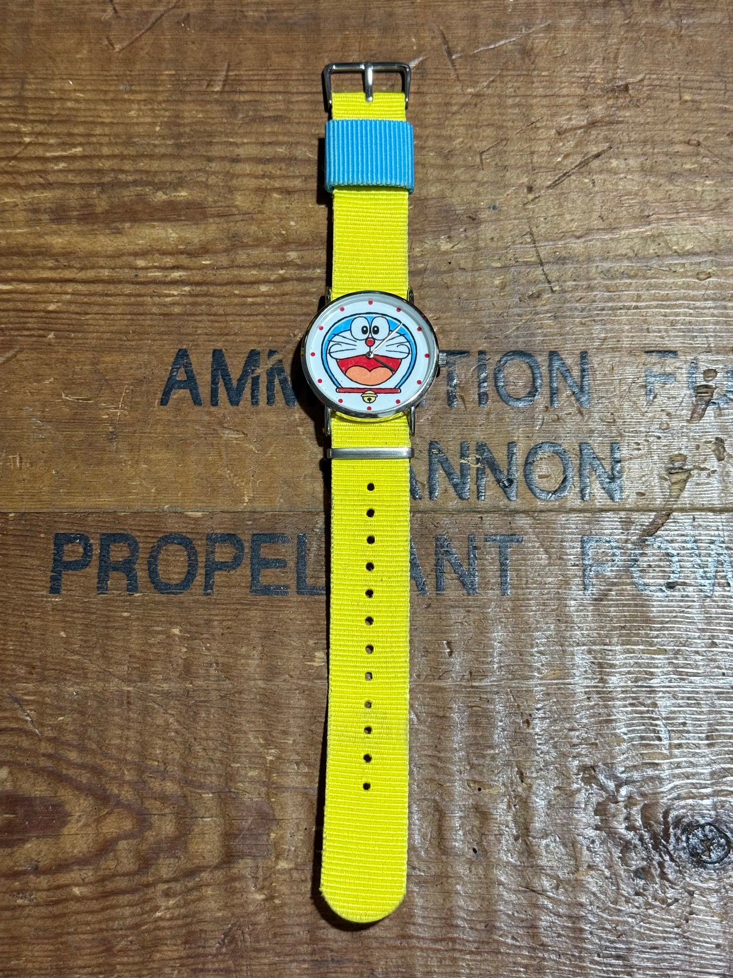 Doraemon Original Fujiko Watch