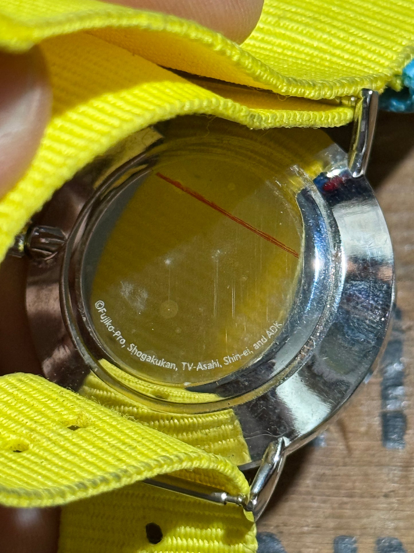 Doraemon Original Fujiko Watch