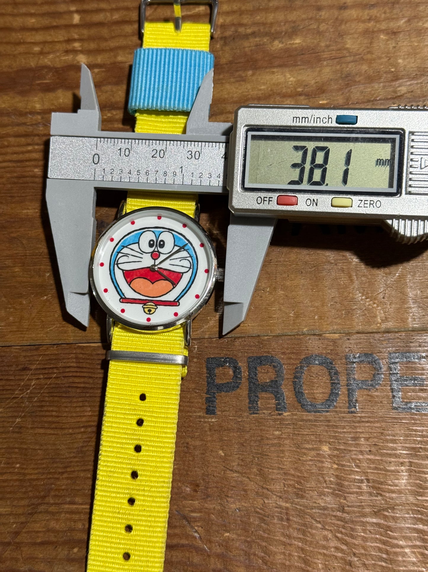 Doraemon Original Fujiko Watch