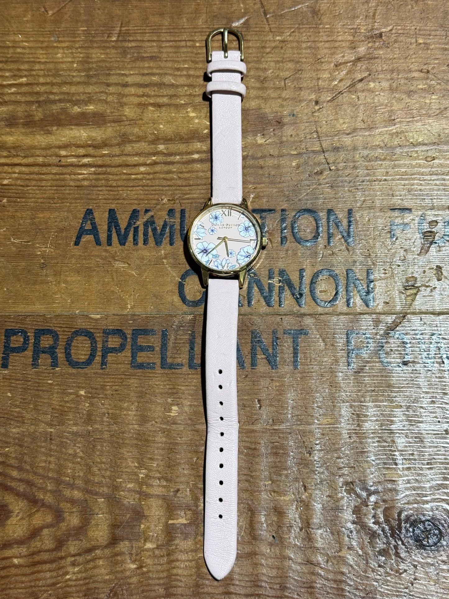 Olivia Burton London Women Watch