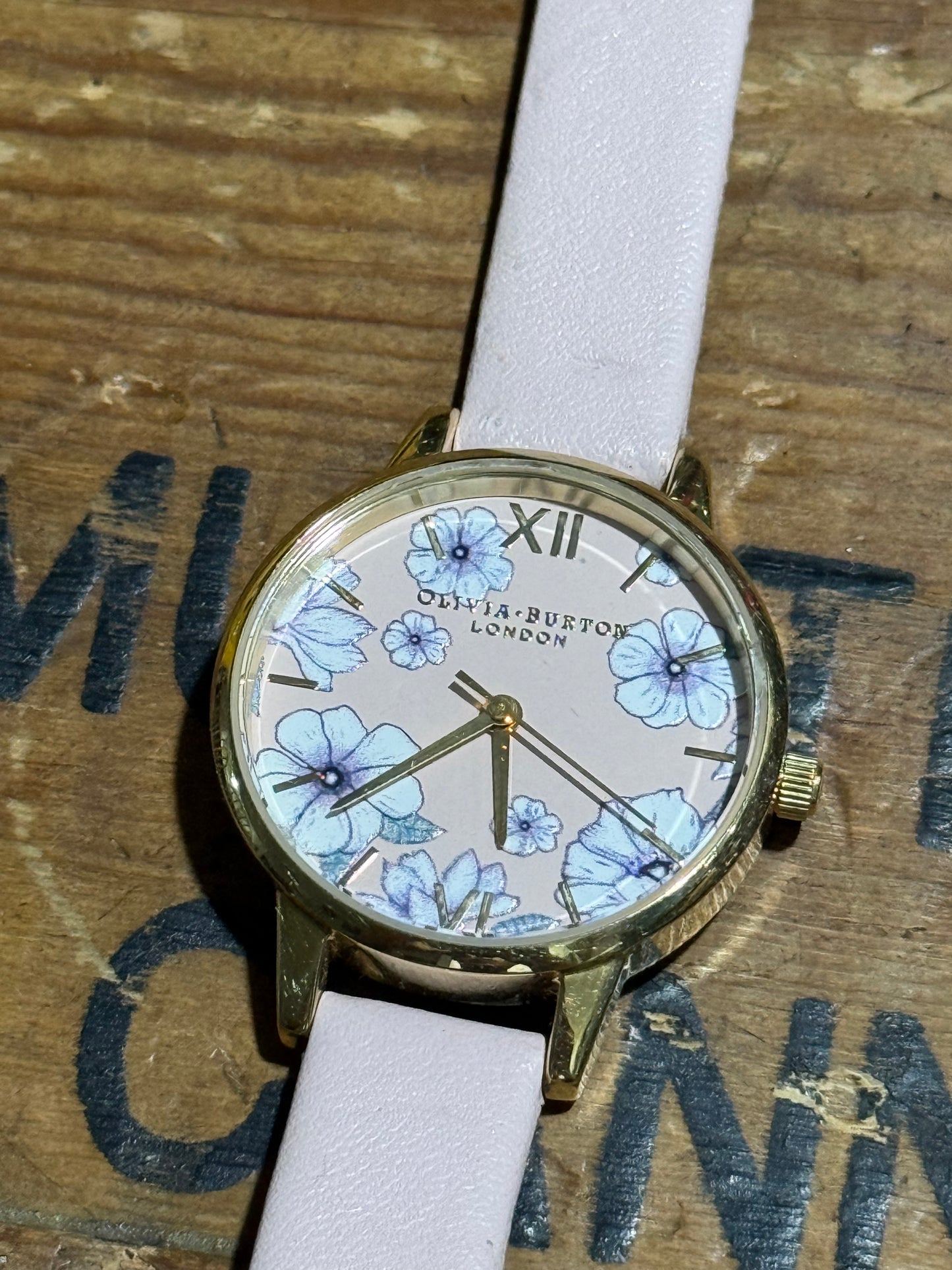 Olivia Burton London Women Watch