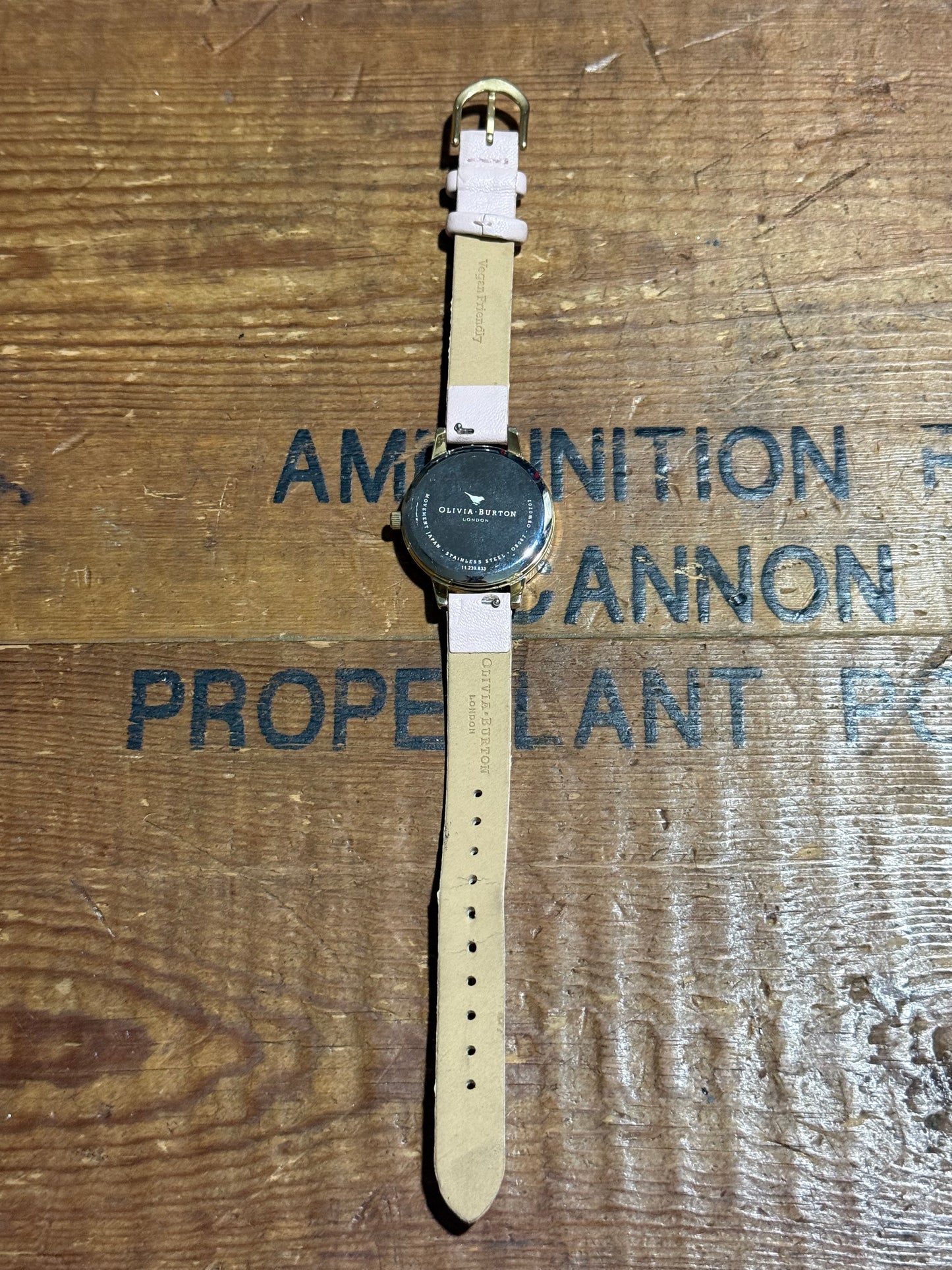 Olivia Burton London Women Watch