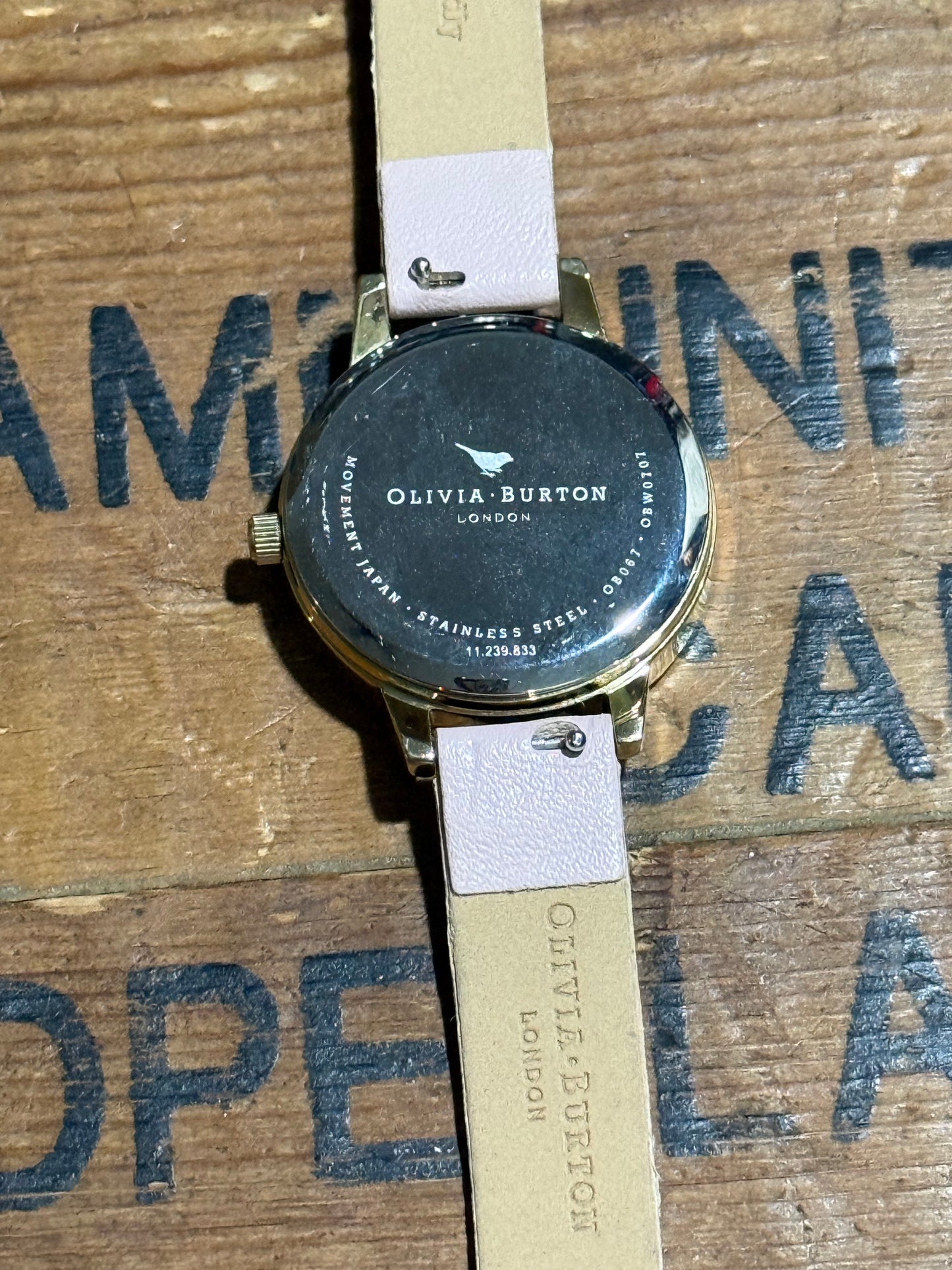 Olivia Burton London Women Watch