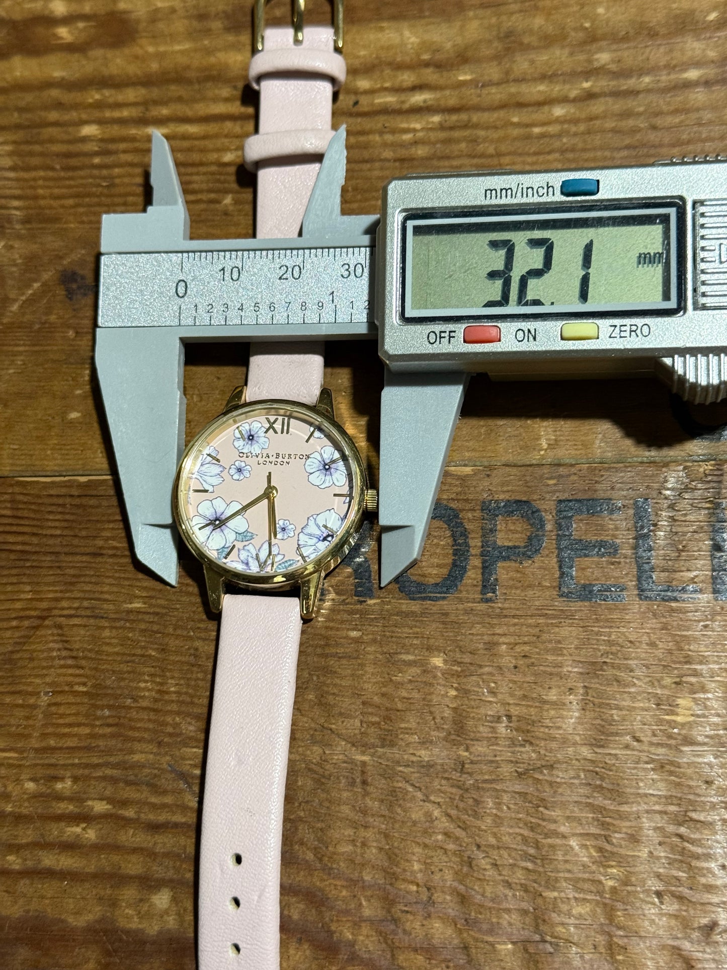Olivia Burton London Women Watch