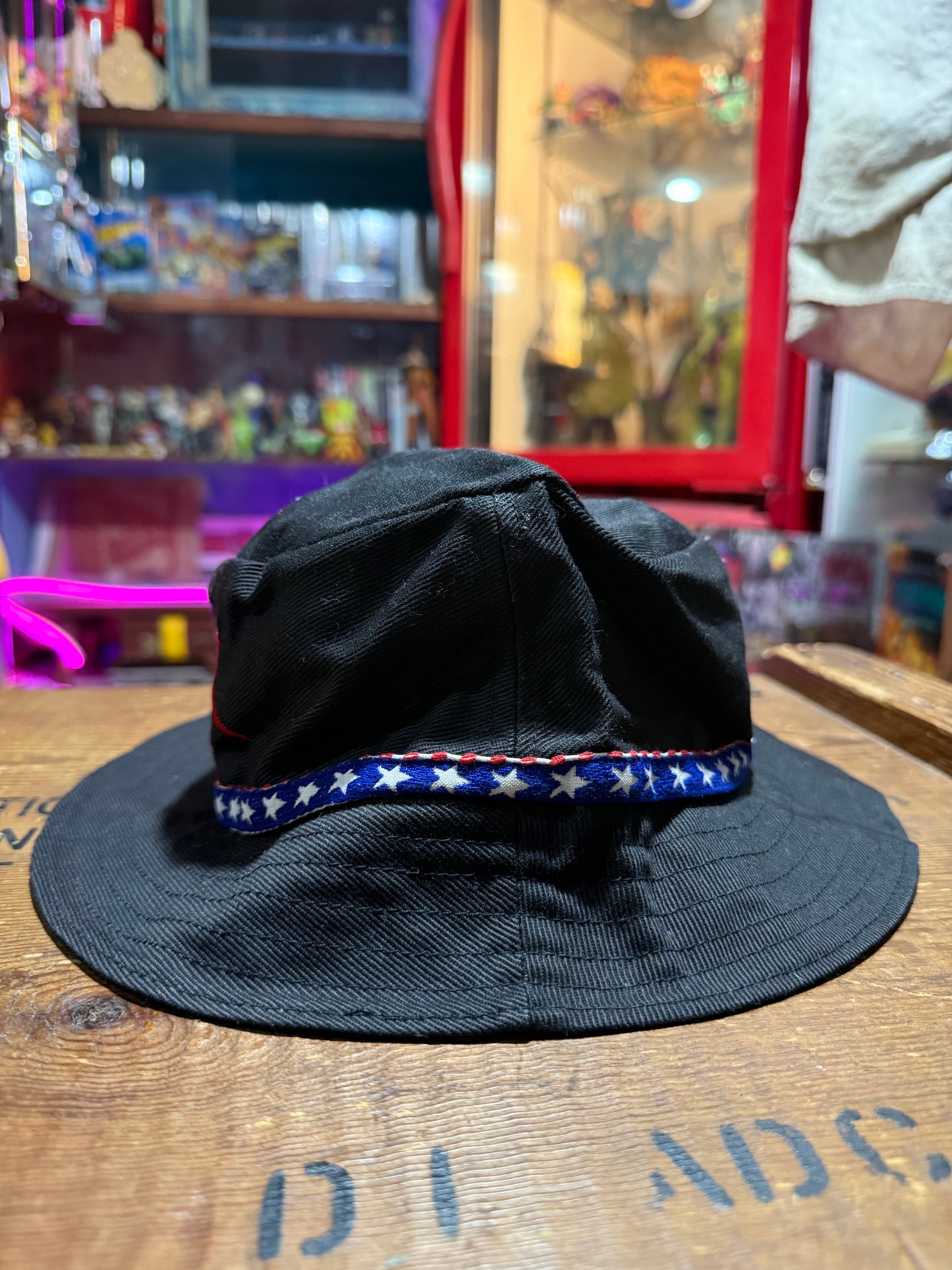 Vintage XPDC Malaysian Band Hat