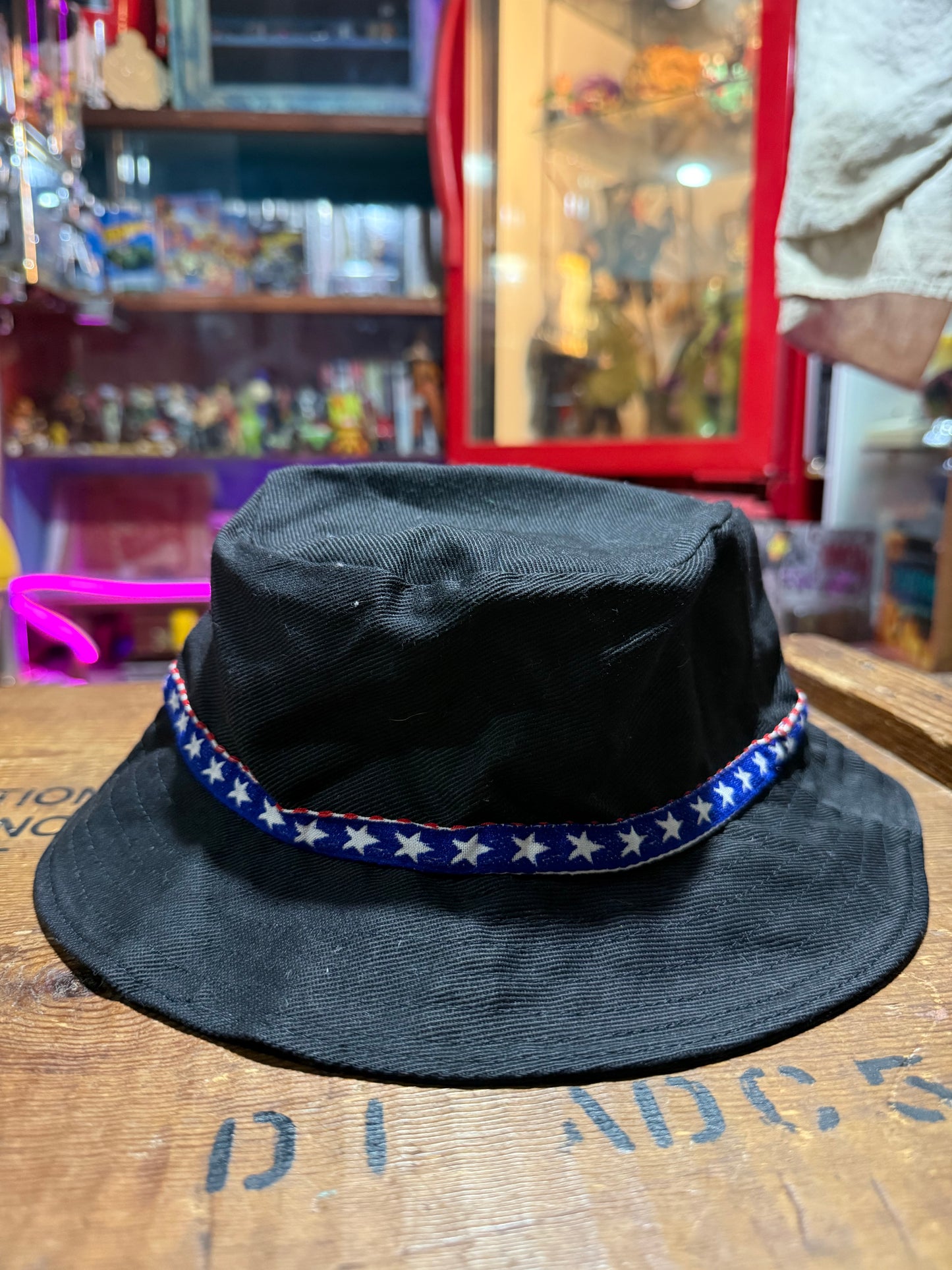 Vintage XPDC Malaysian Band Hat