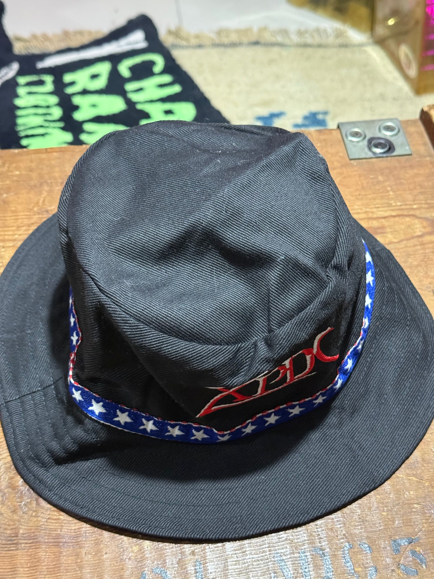 Vintage XPDC Malaysian Band Hat