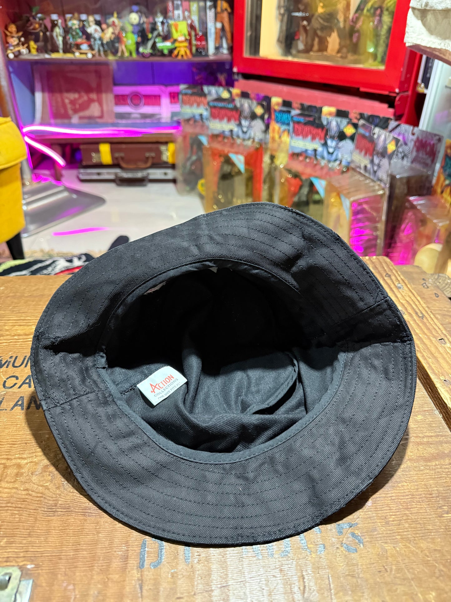 Vintage XPDC Malaysian Band Hat