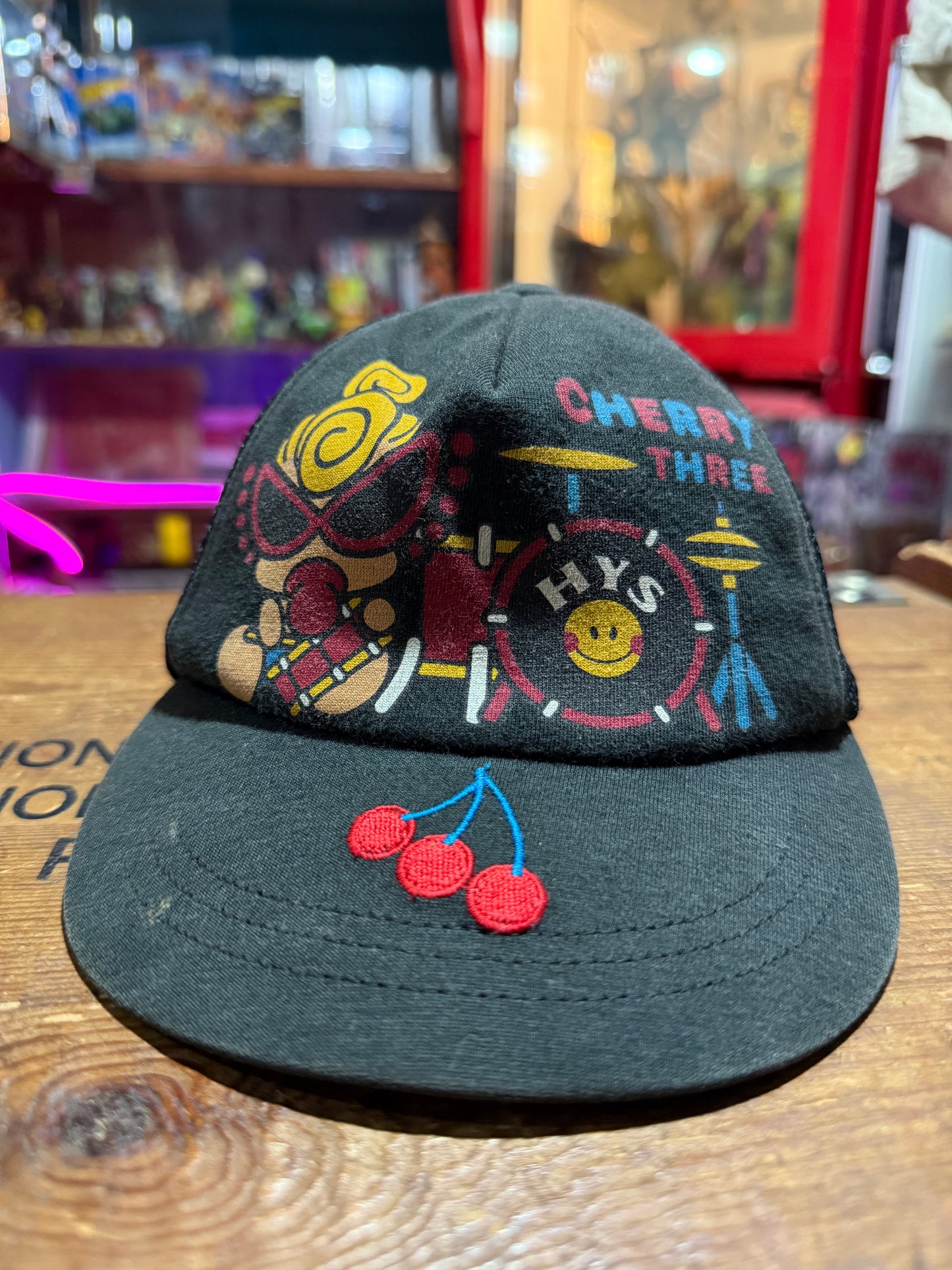 Hysteric Mini Kids Cap