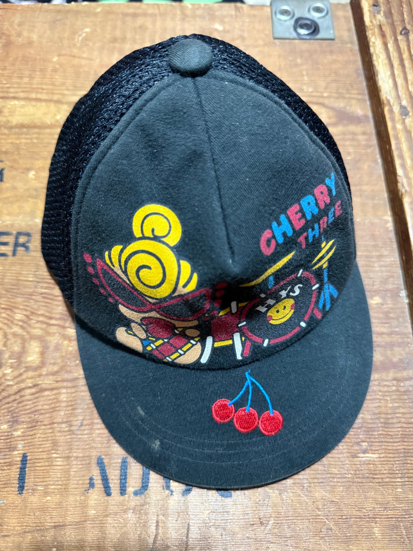 Hysteric Mini Kids Cap