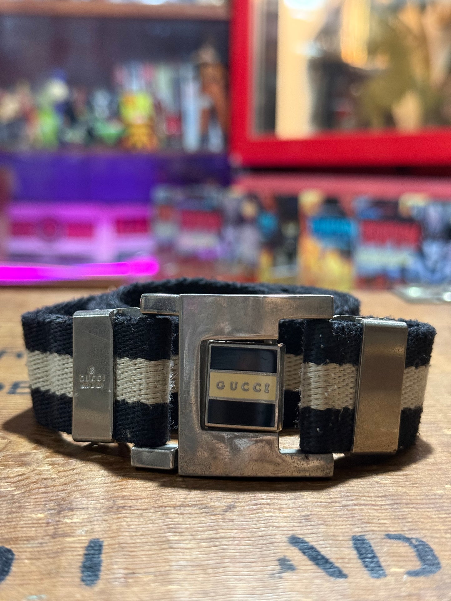 Vintage Gucci Belt