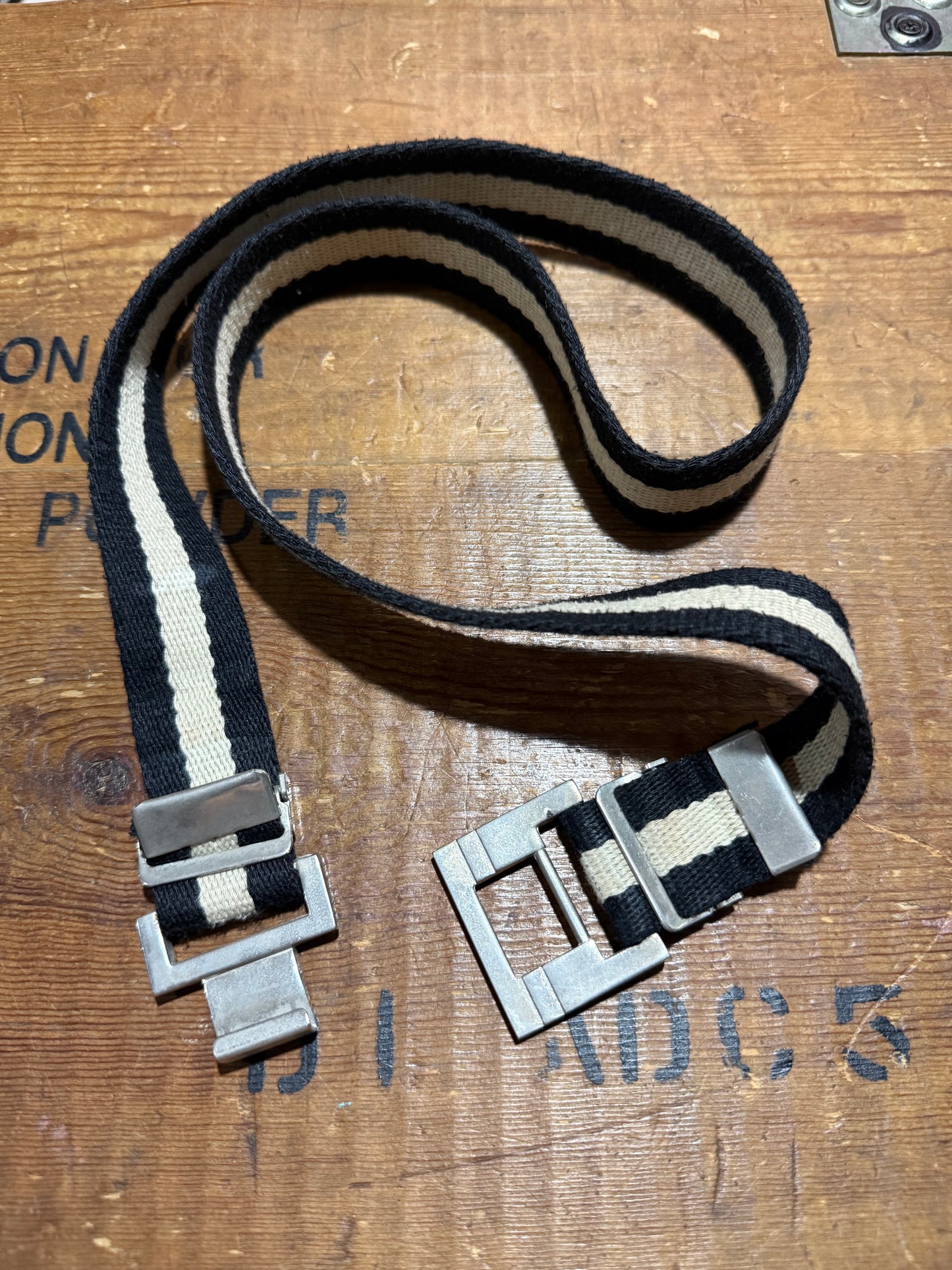 Vintage Gucci Belt