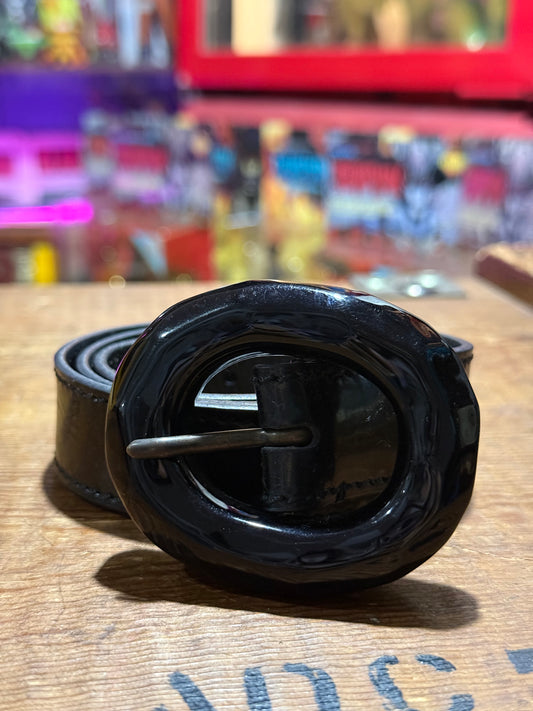 Fendi Womens Leather Belt Made In Italy