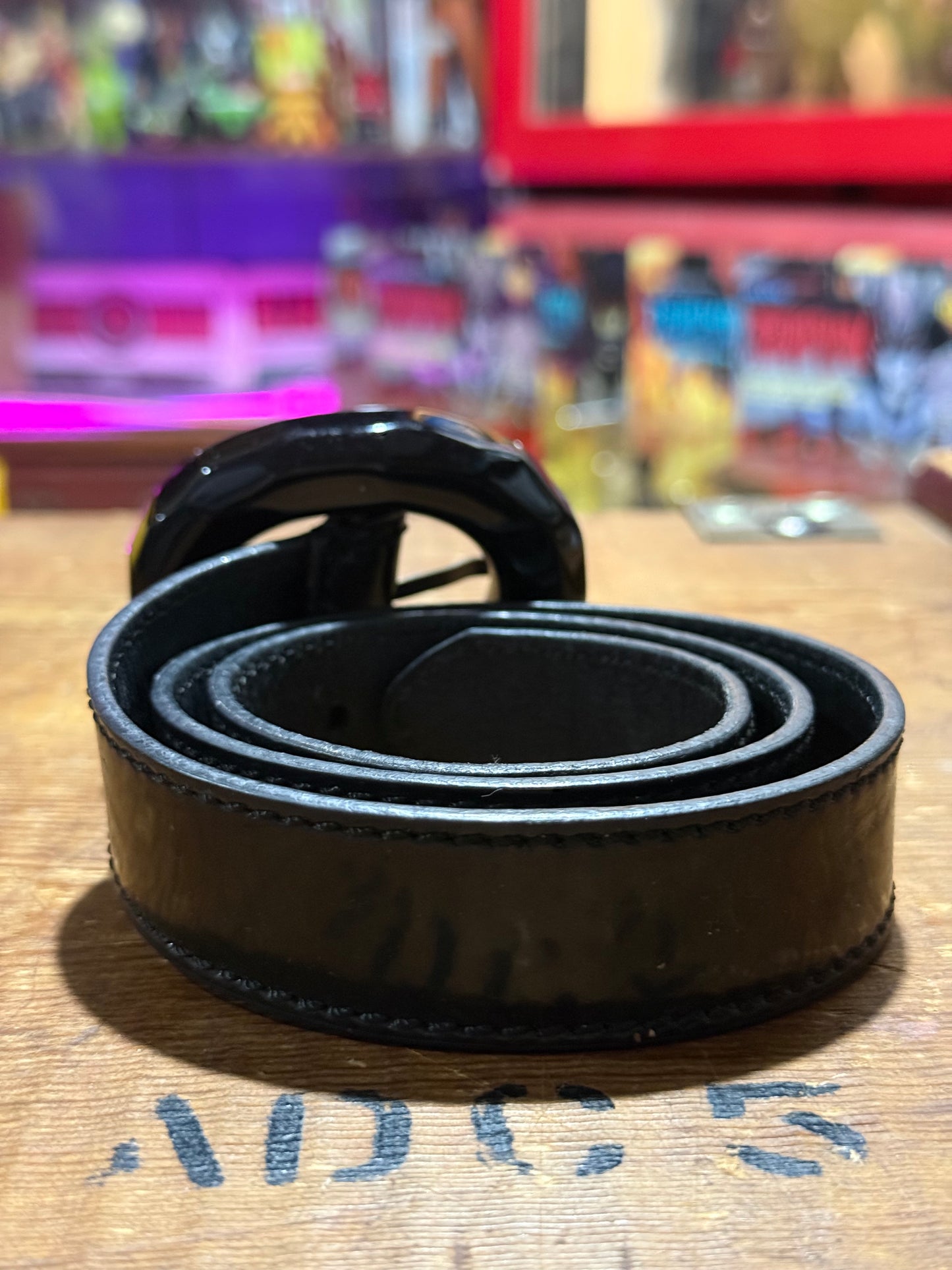 Fendi Womens Leather Belt Made In Italy
