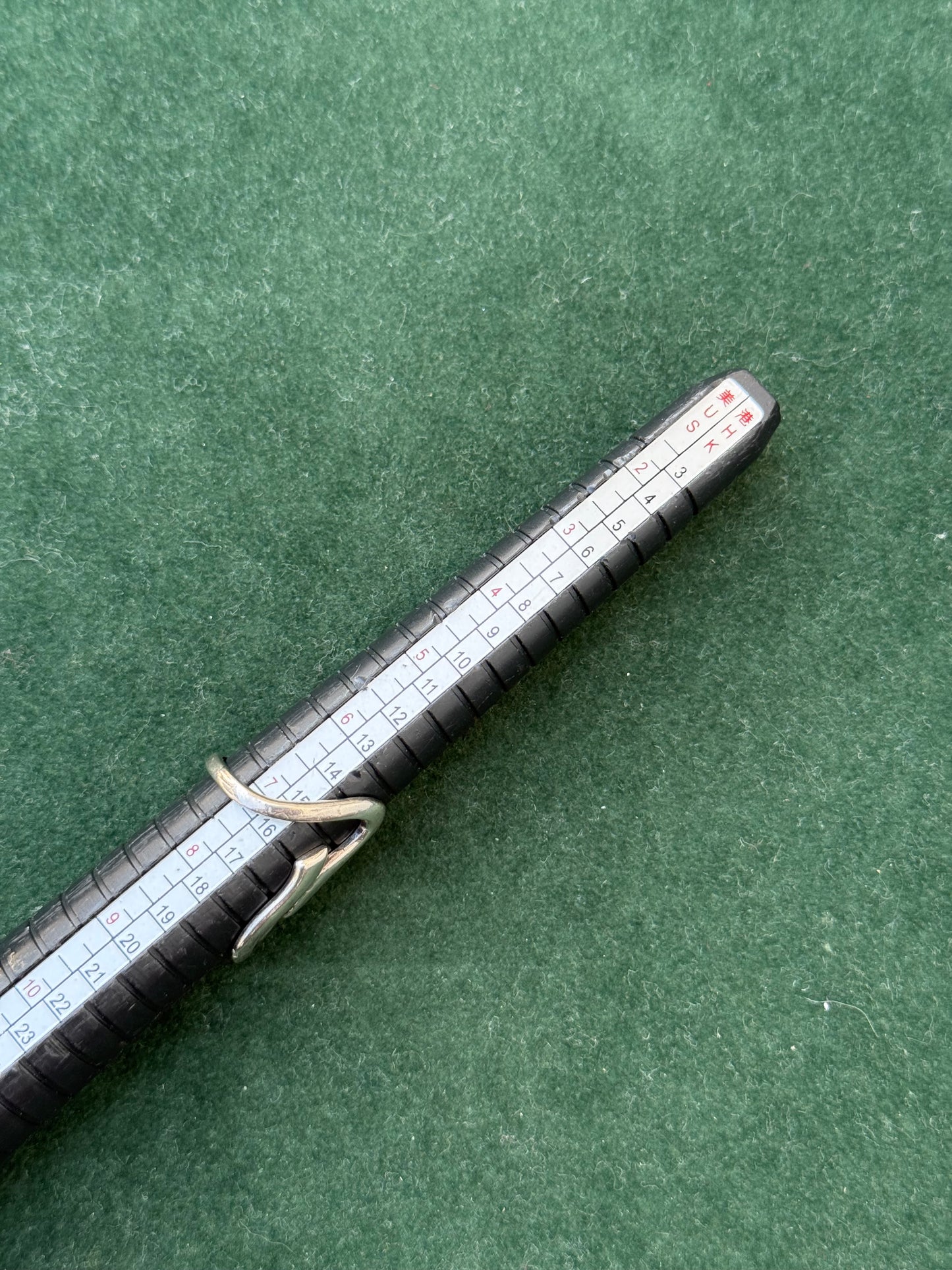 Modernist Abstract Wave Design Sterling Silver Ring