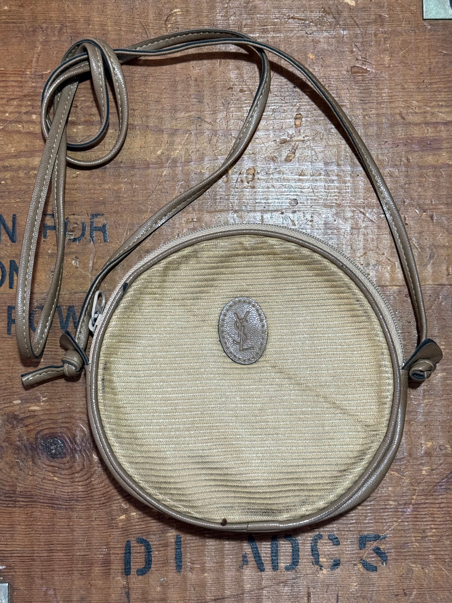 Vintage YSL Sling Bag