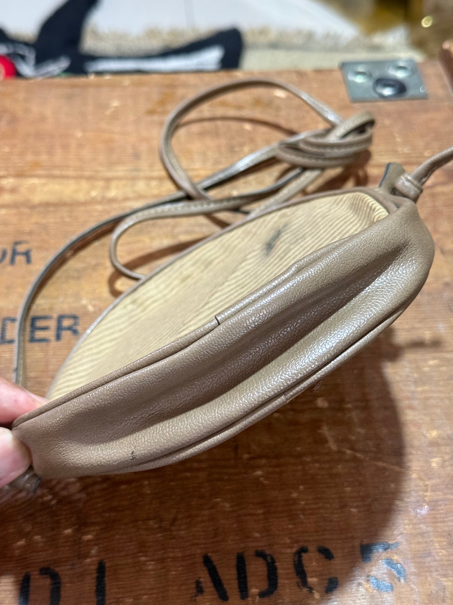Vintage YSL Sling Bag