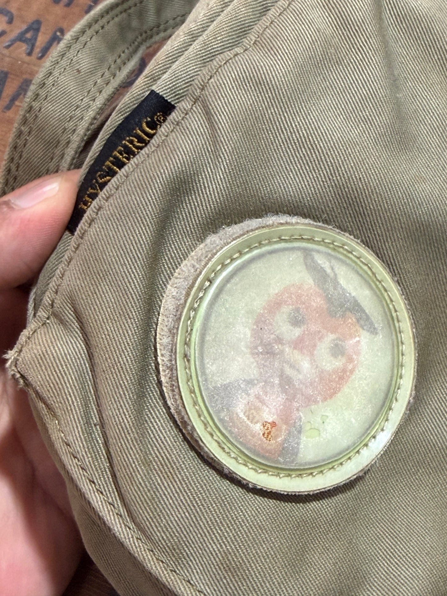 Vintage Hysteric Glamour Sling Bag