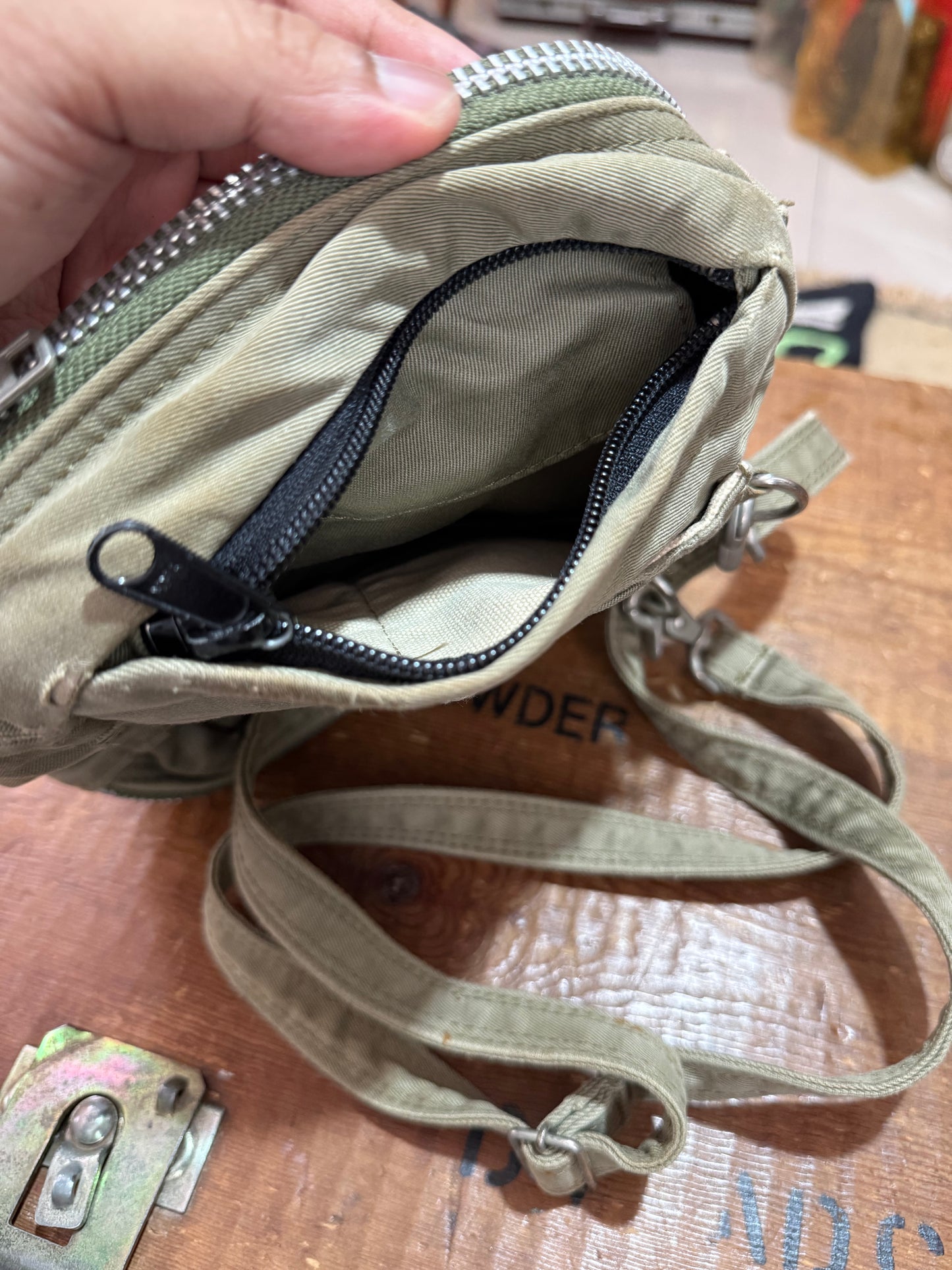 Vintage Hysteric Glamour Sling Bag