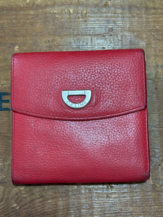 Vintage Celine Wallet Purse