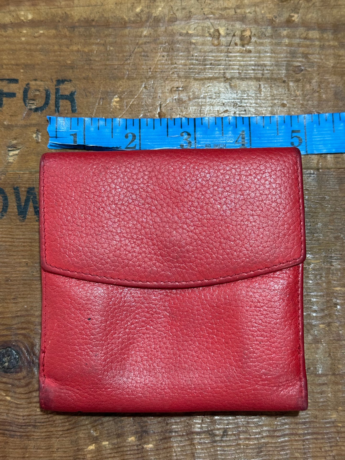 Vintage Celine Wallet Purse