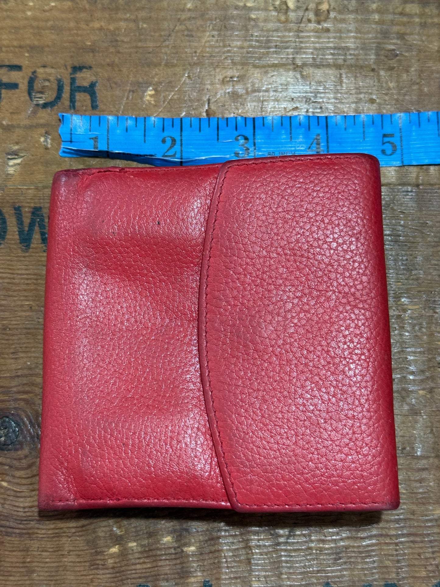 Vintage Celine Wallet Purse