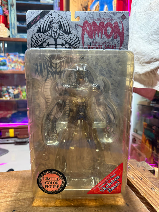 Vintage Fewture Devilman Amon Apocalypse Limited Color Action Figure